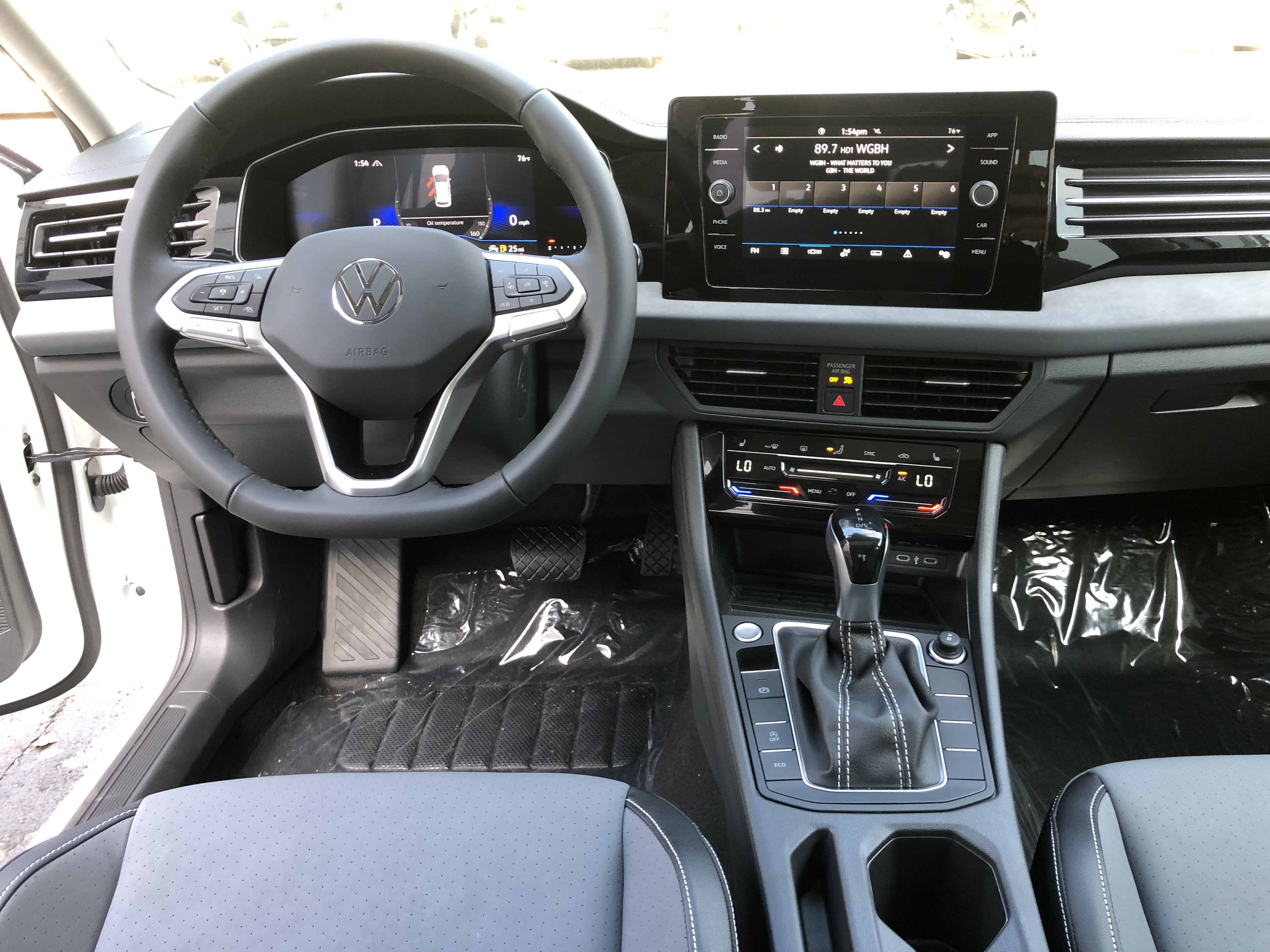 2026 Volkswagen Jetta SE