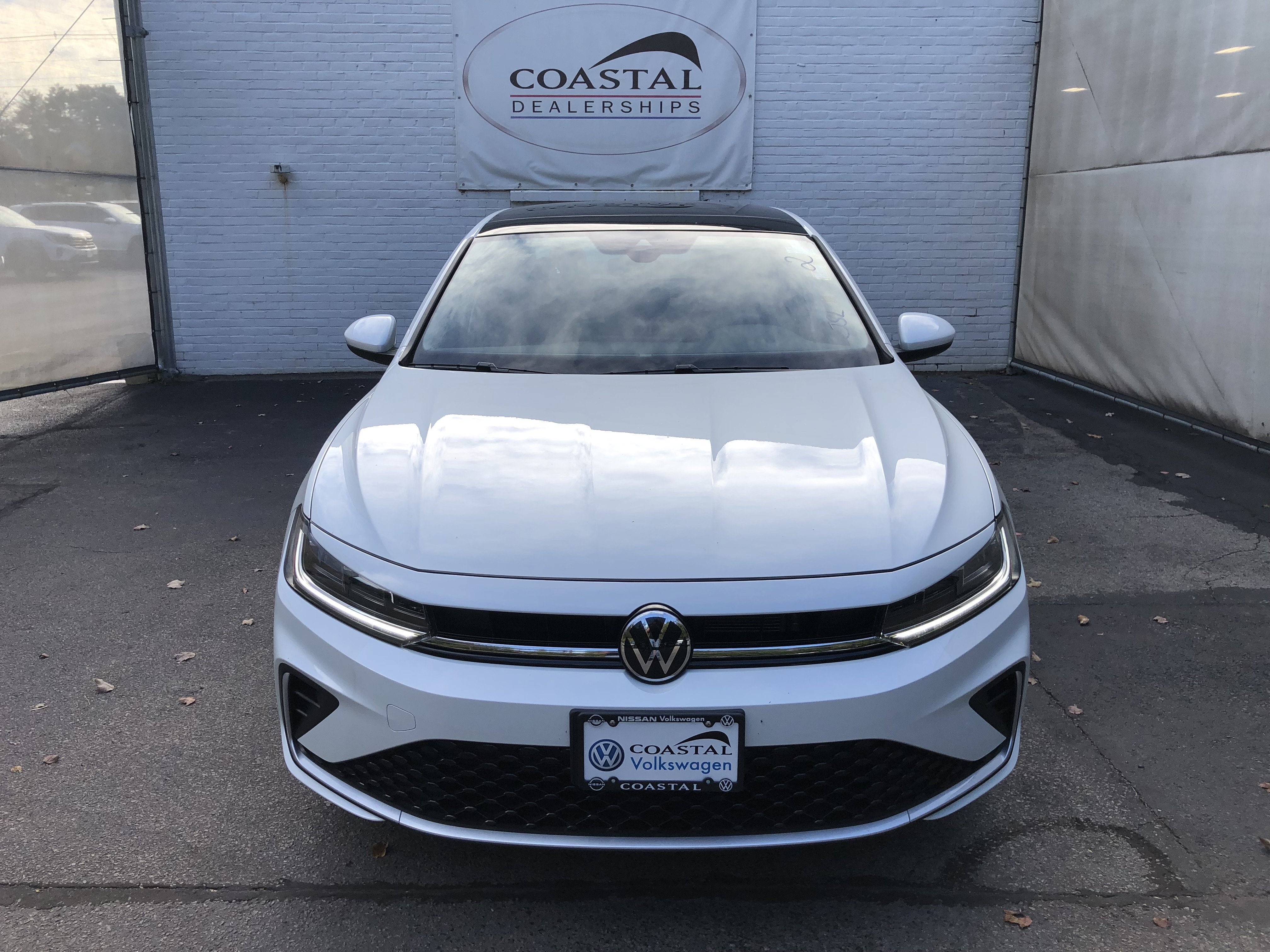 2026 Volkswagen Jetta SE