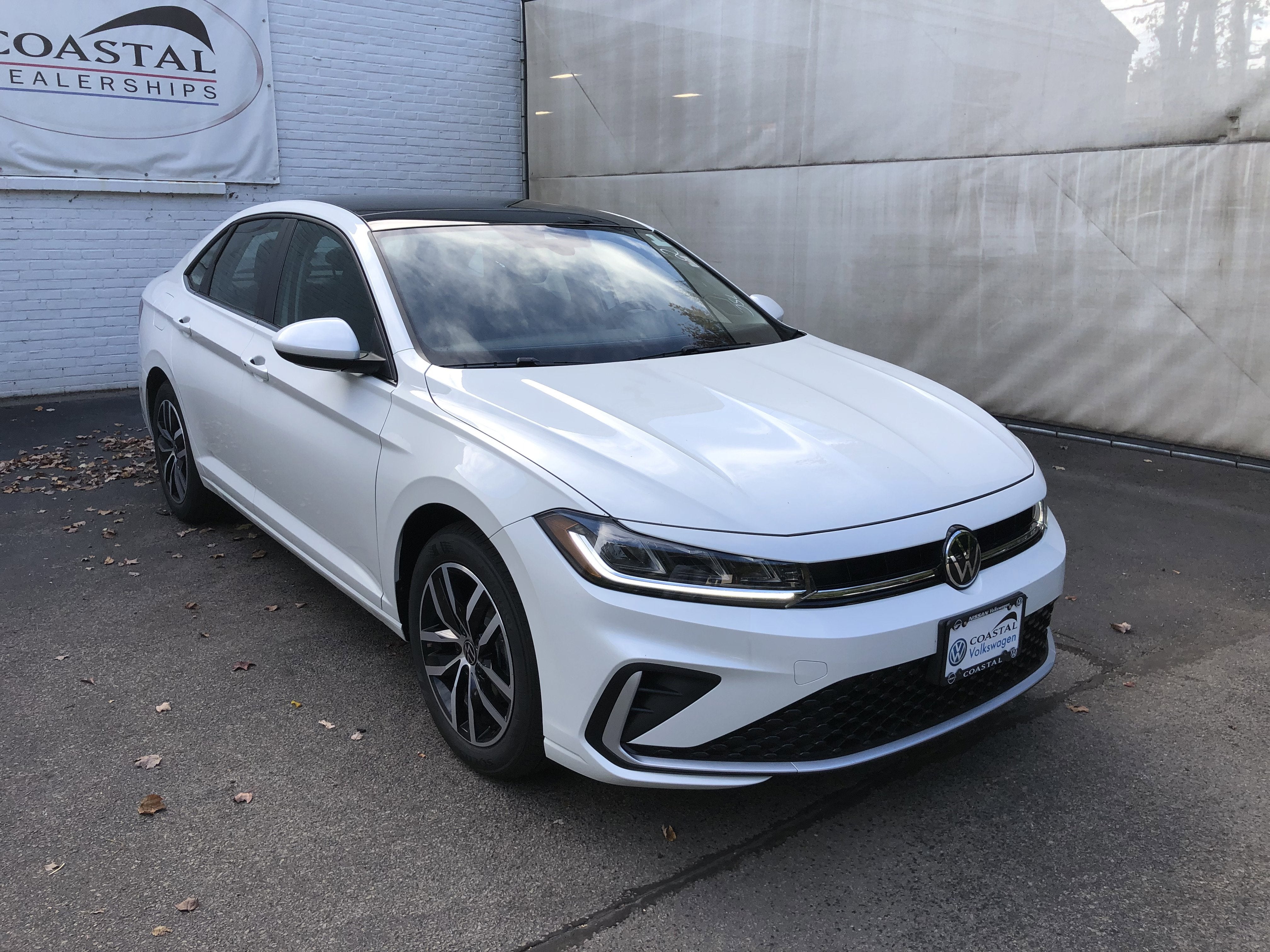 2026 Volkswagen Jetta SE