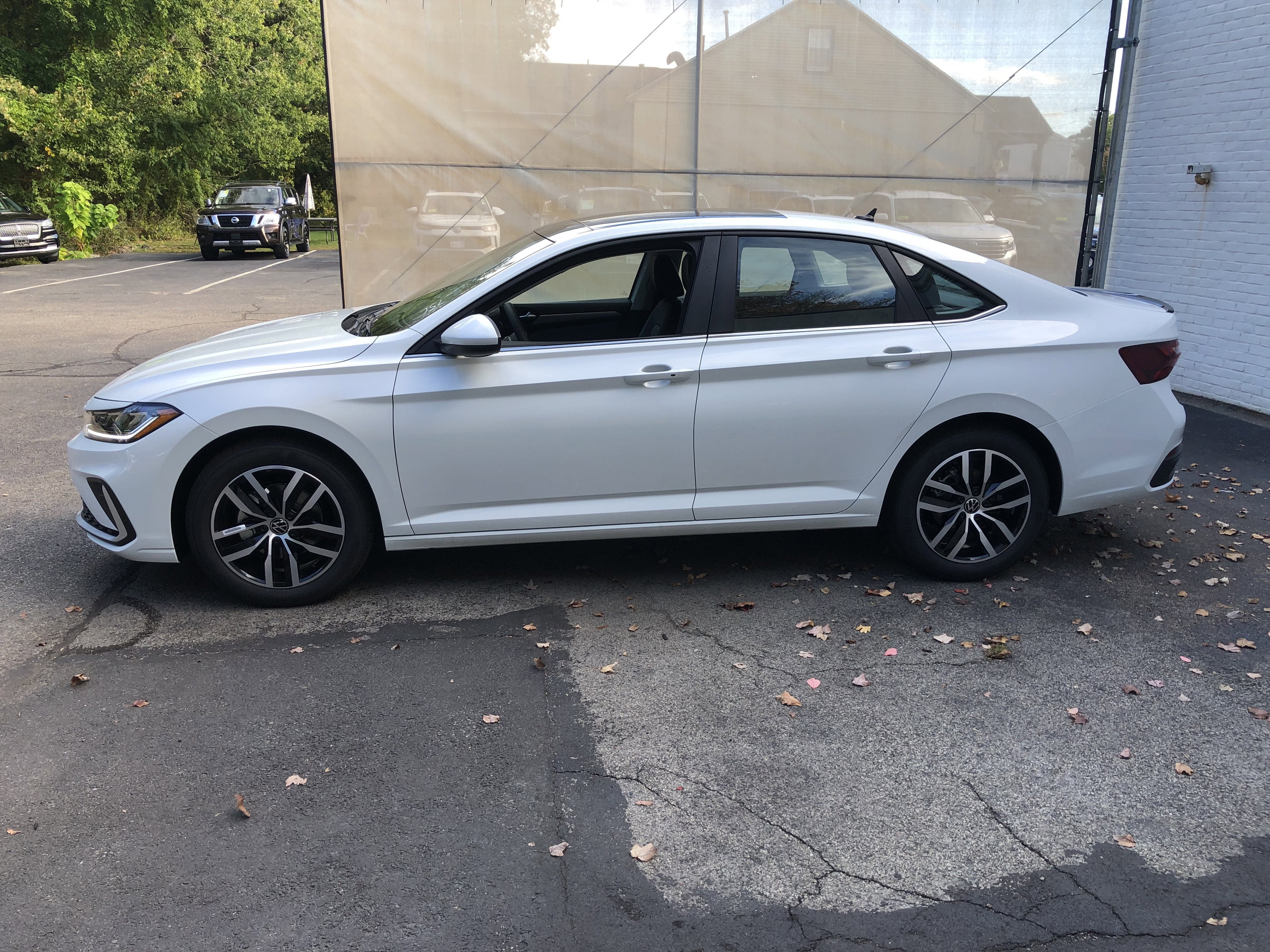 2026 Volkswagen Jetta SE