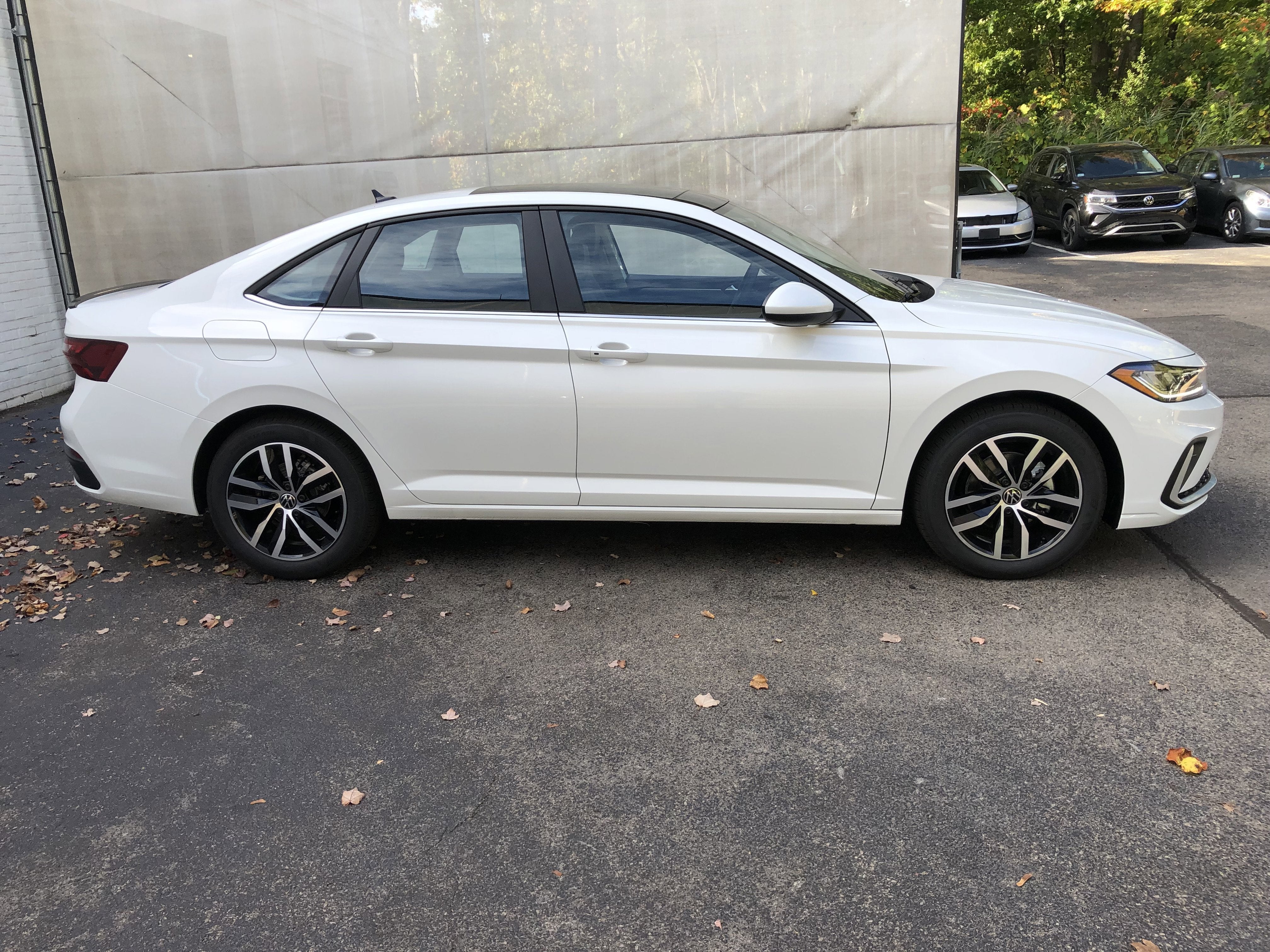 2026 Volkswagen Jetta SE