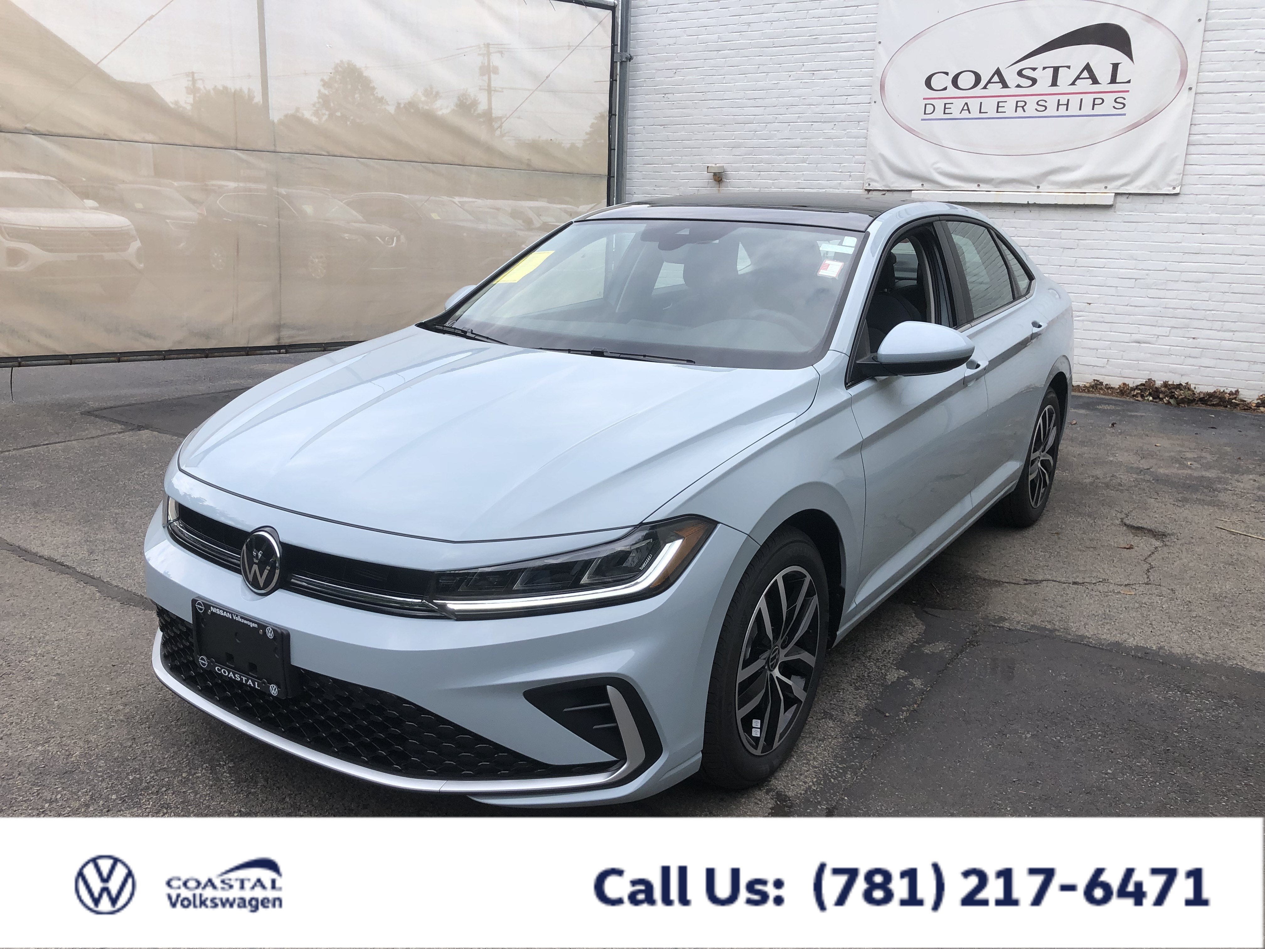 2026 Volkswagen Jetta SE