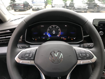 2026 Volkswagen Jetta SE