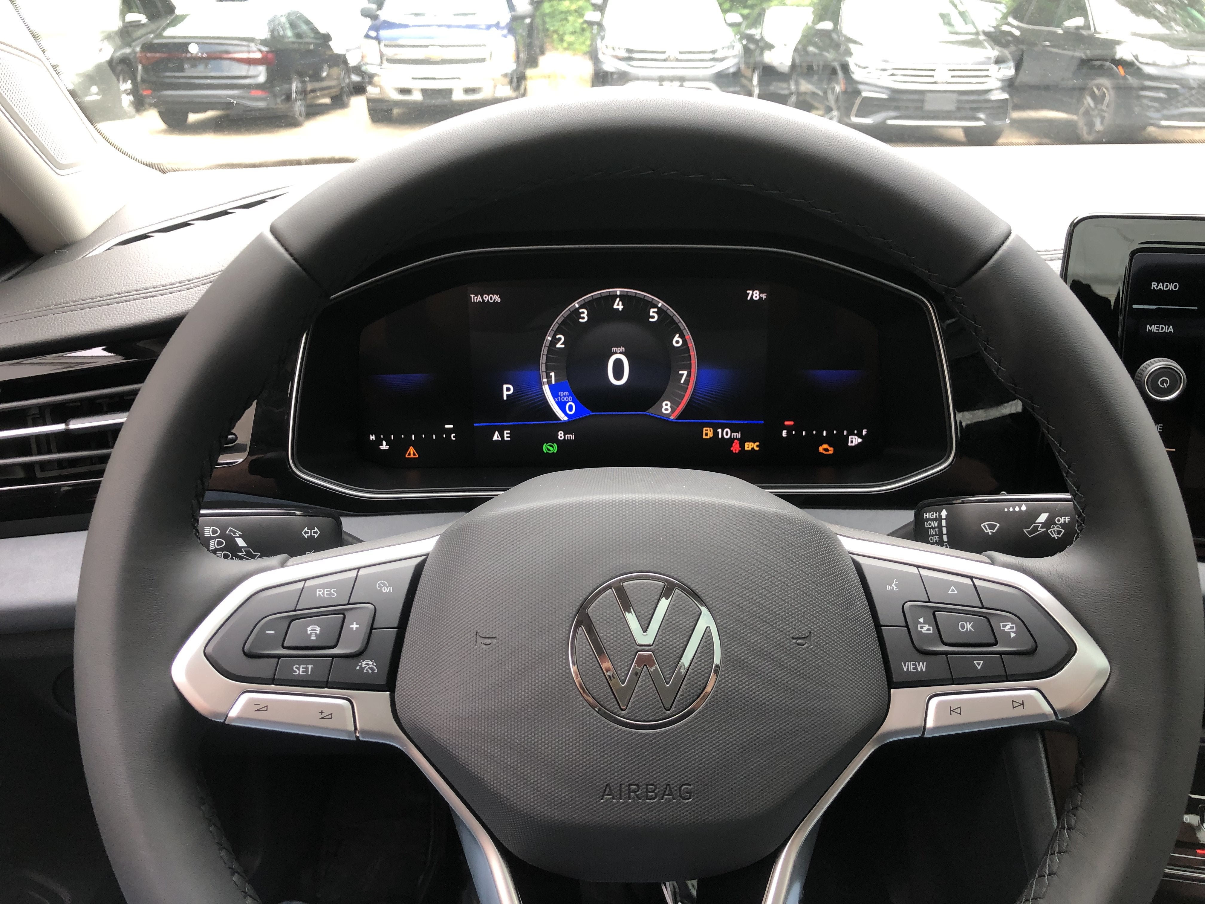 2026 Volkswagen Jetta SE