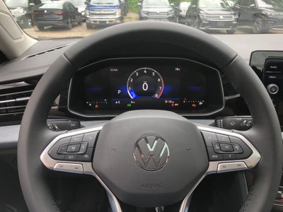 2026 Volkswagen Jetta SE