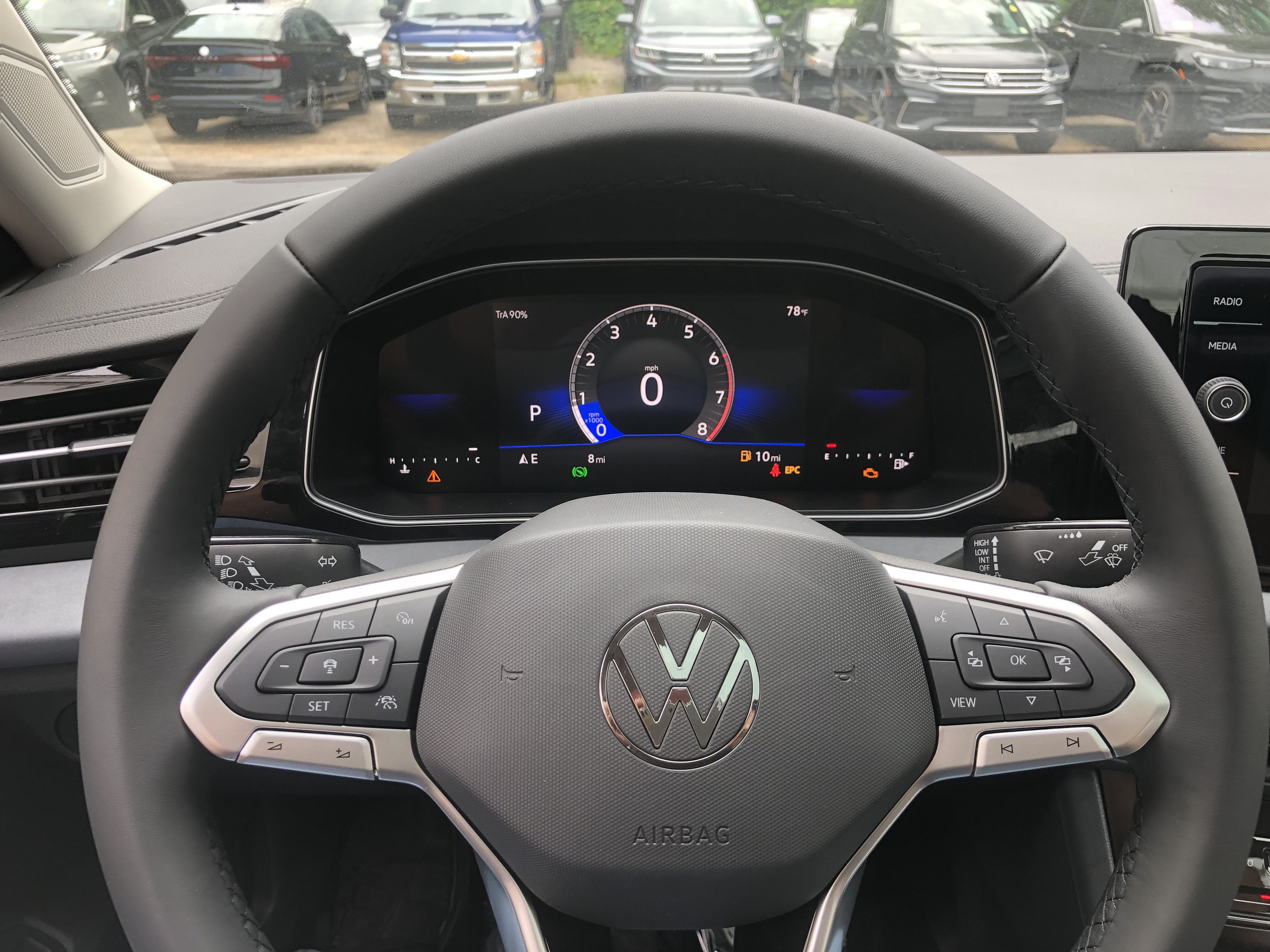 2026 Volkswagen Jetta SE