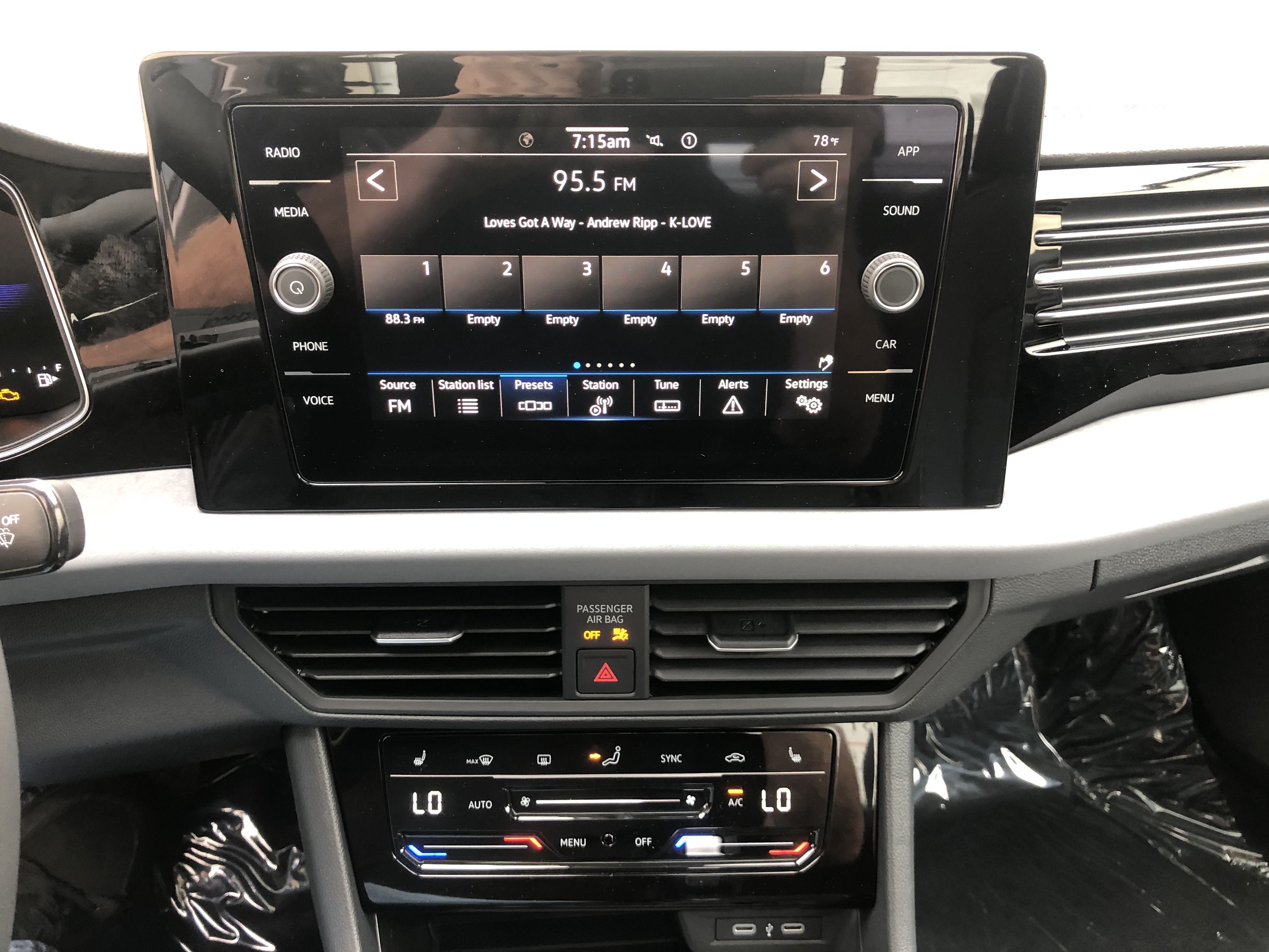 2026 Volkswagen Jetta SE