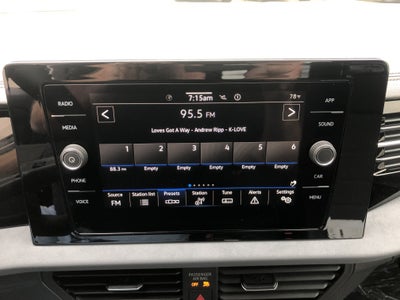 2026 Volkswagen Jetta SE