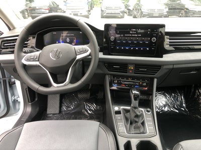 2026 Volkswagen Jetta SE