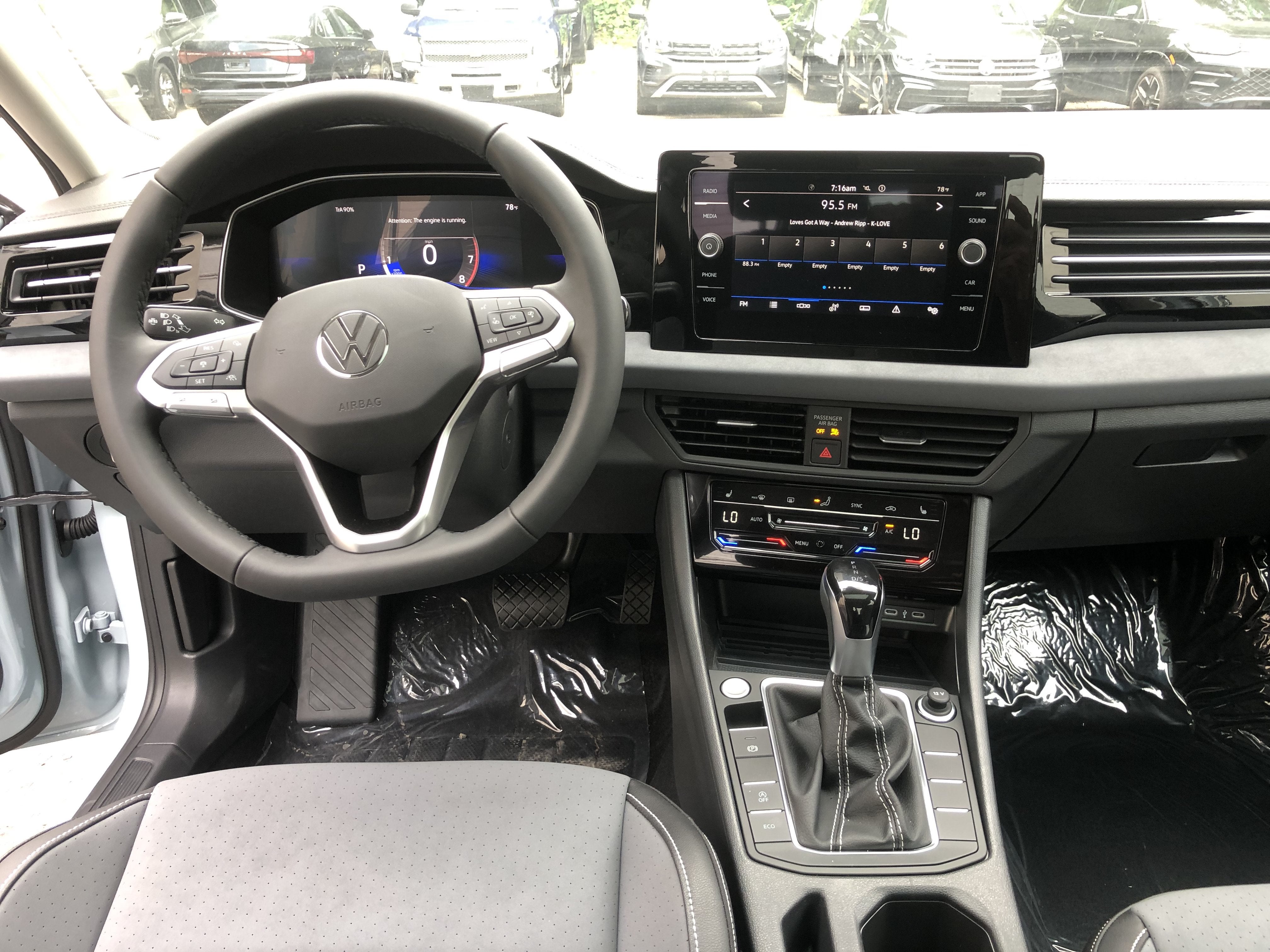 2026 Volkswagen Jetta SE
