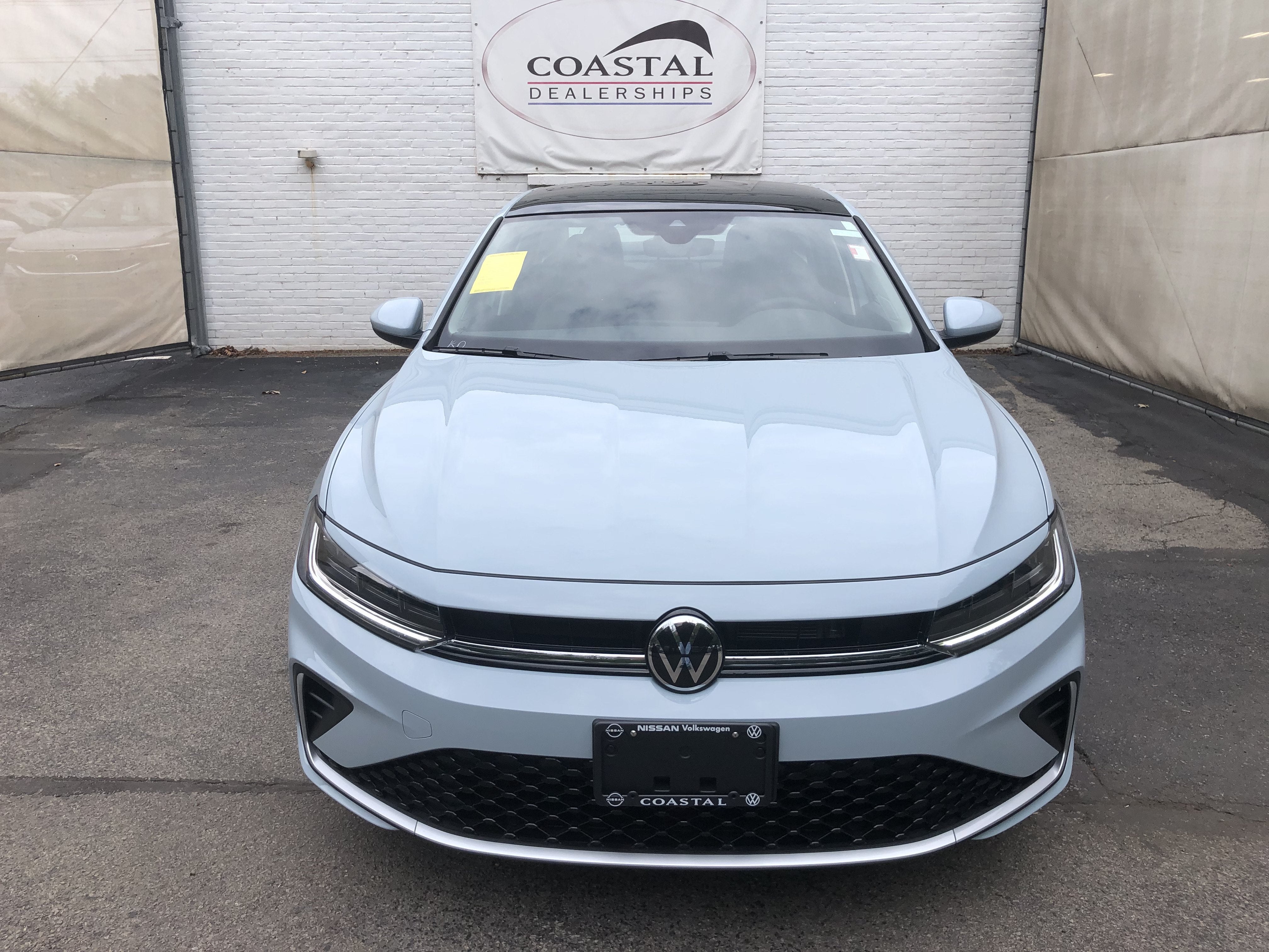 2026 Volkswagen Jetta SE