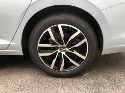 2026 Volkswagen Jetta SE