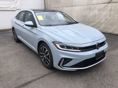 2026 Volkswagen Jetta SE