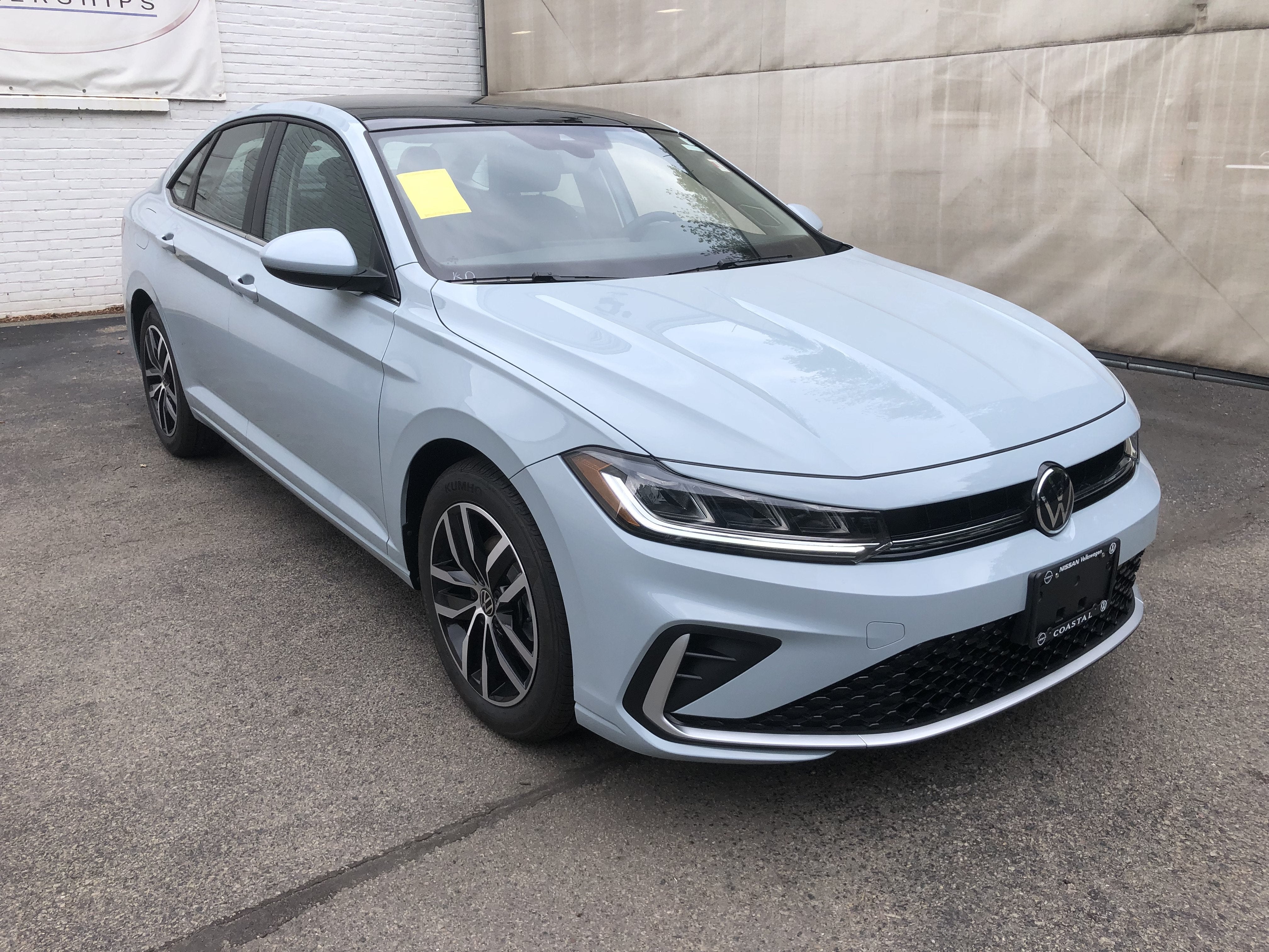 2026 Volkswagen Jetta SE