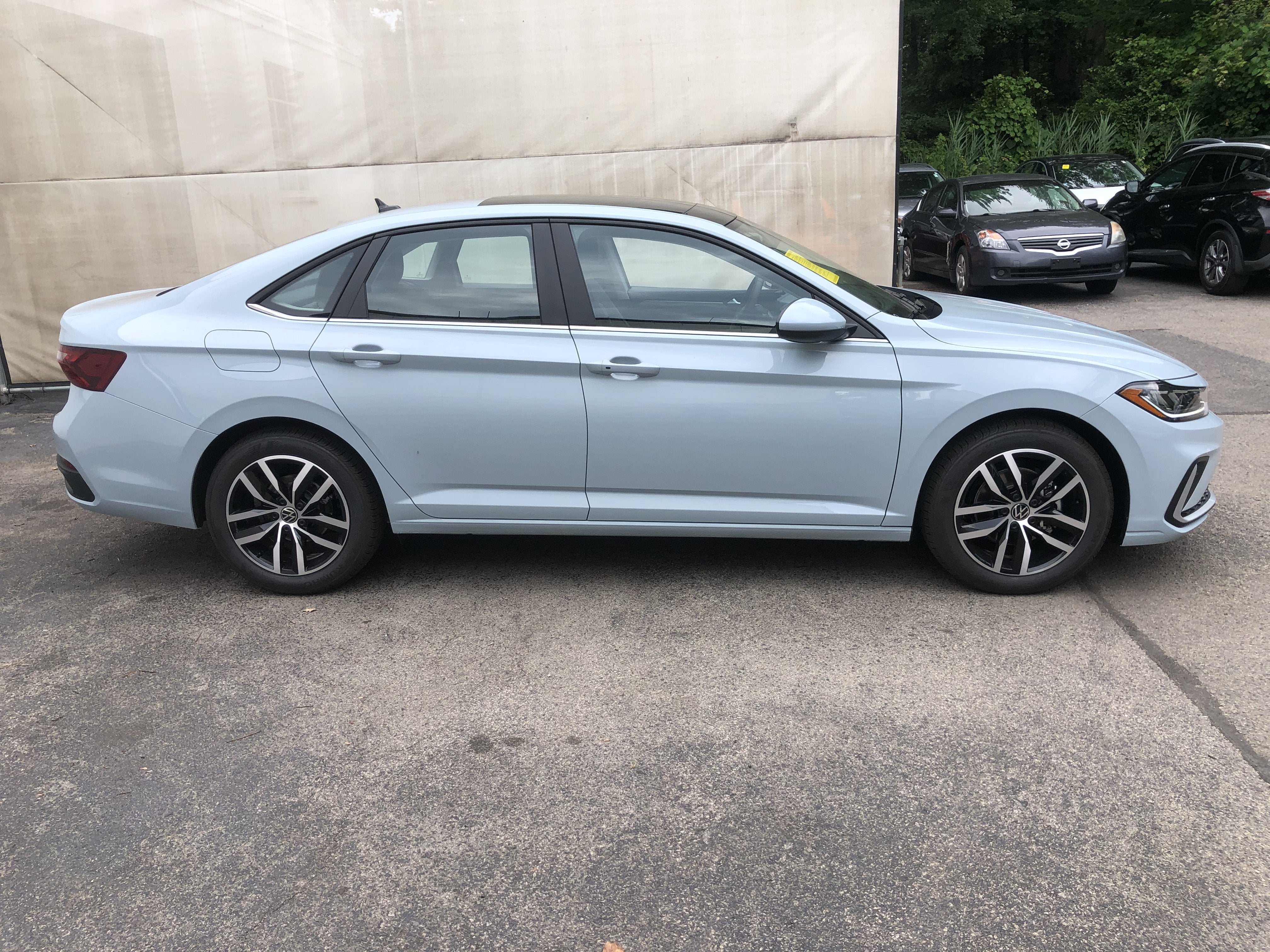2026 Volkswagen Jetta SE