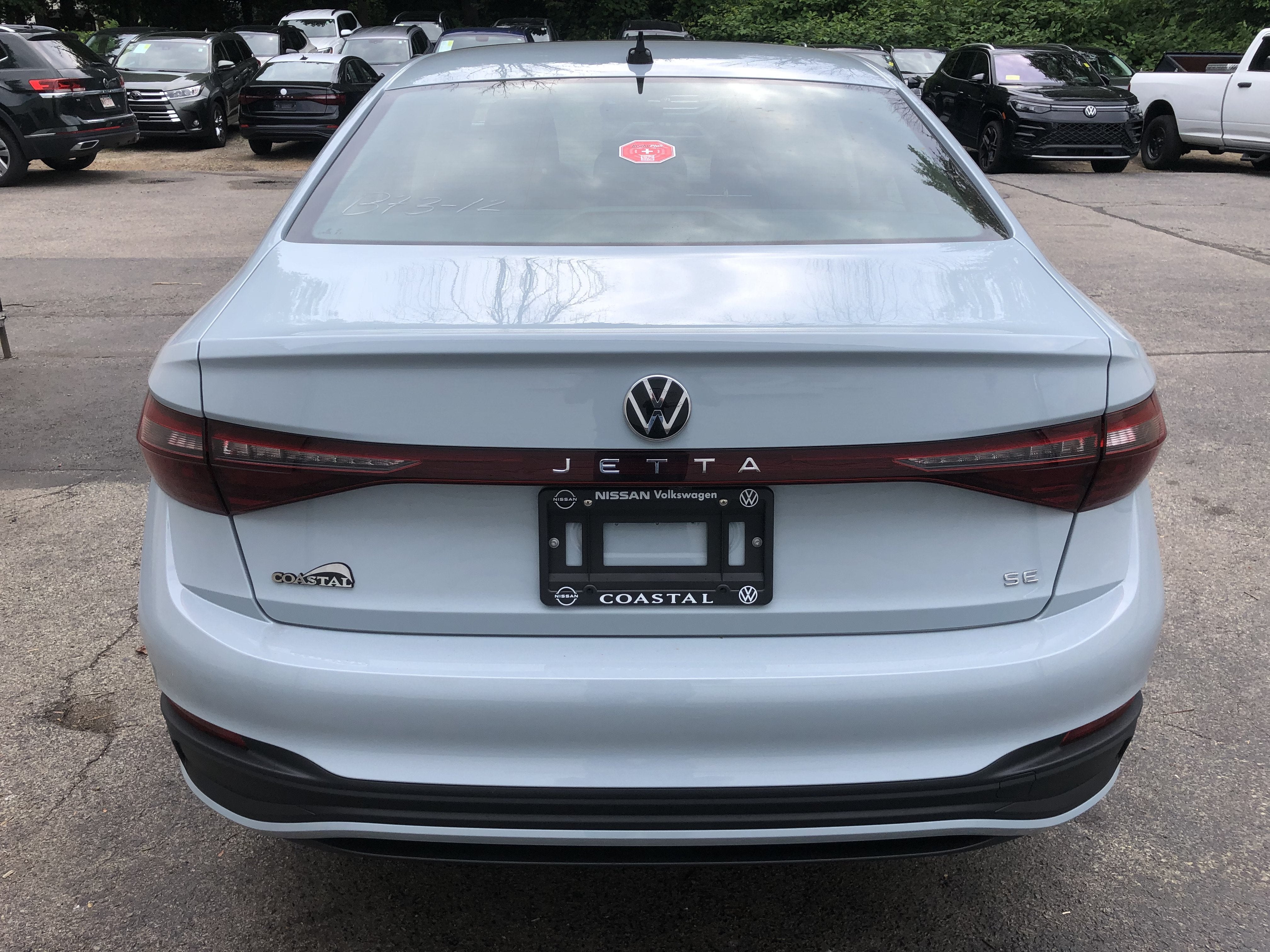 2026 Volkswagen Jetta SE