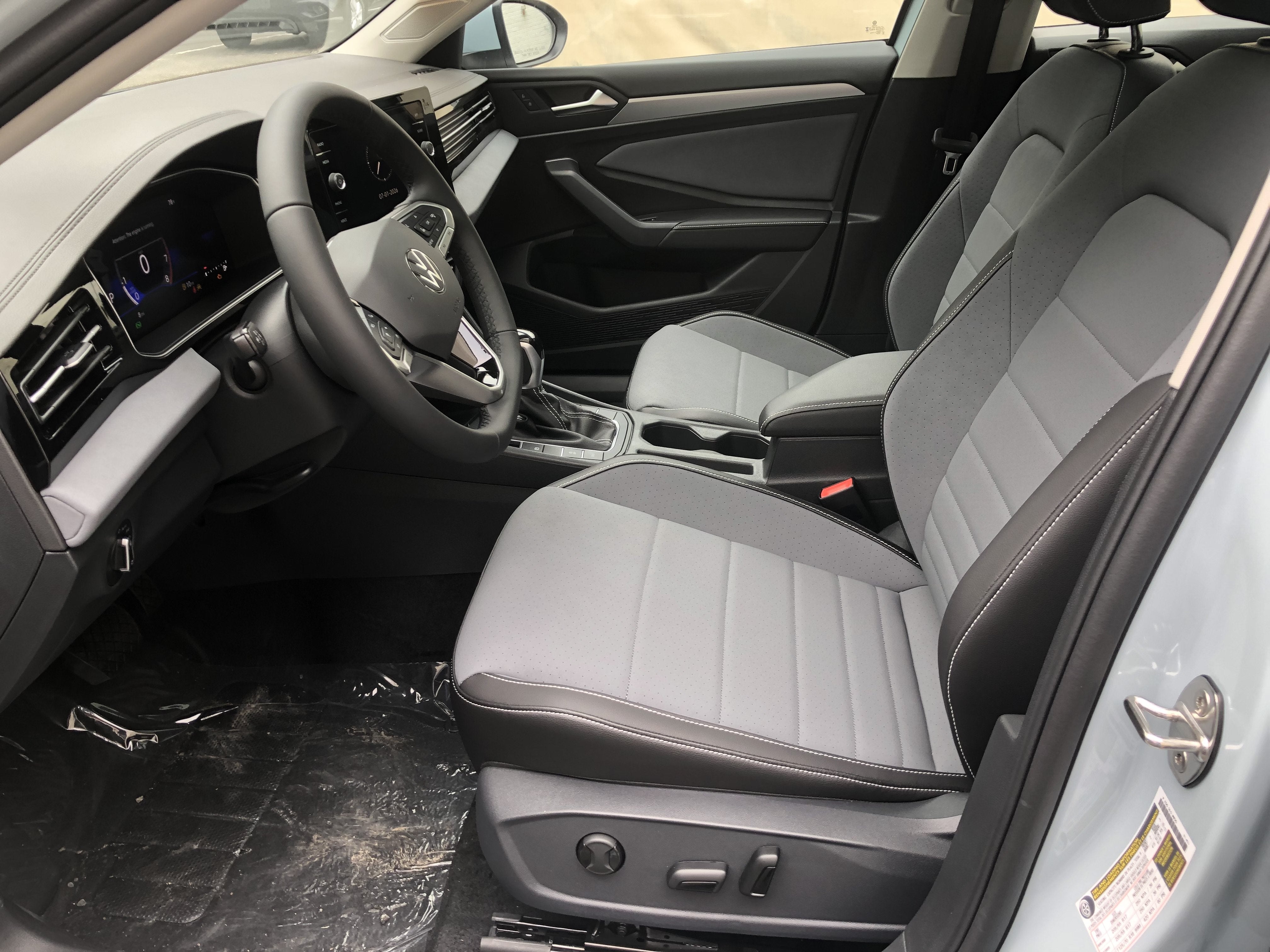 2026 Volkswagen Jetta SE