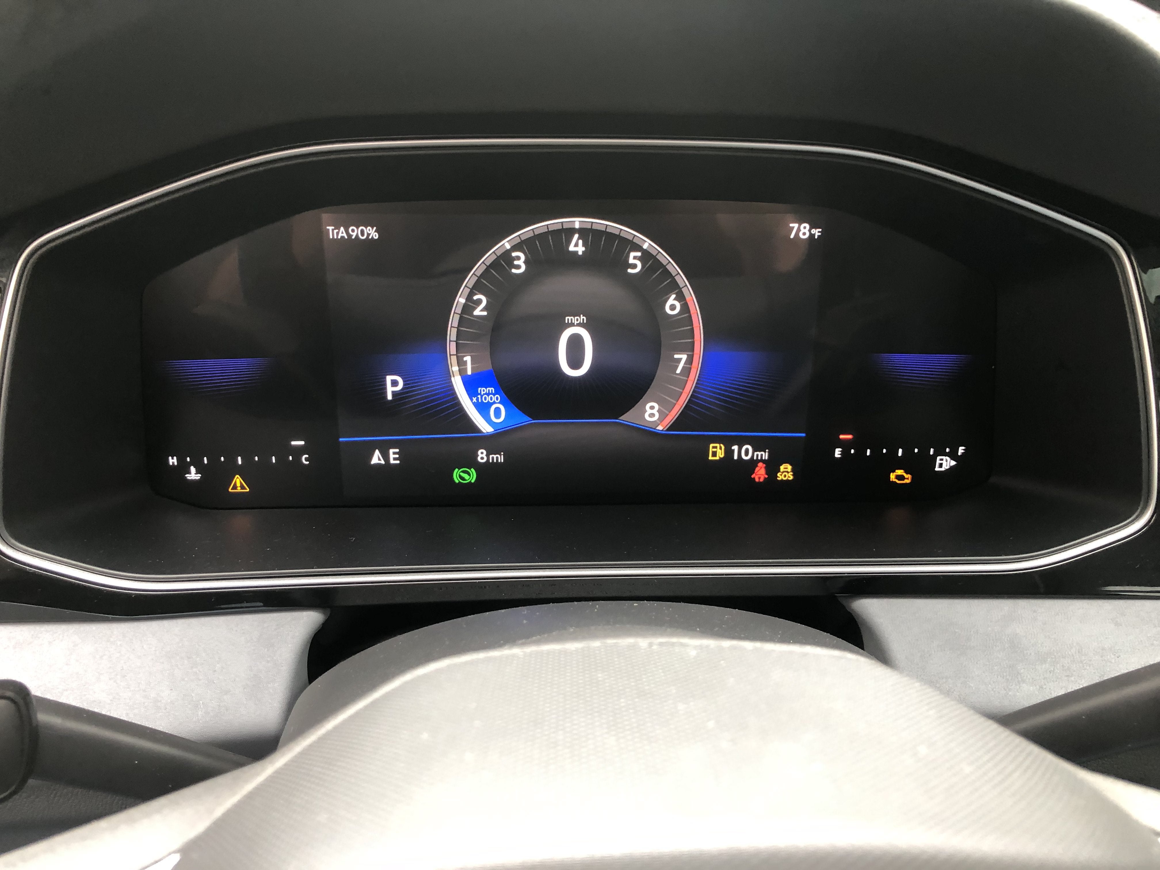 2026 Volkswagen Jetta SE