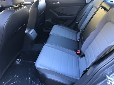 2026 Volkswagen Jetta SE w/black wheel package