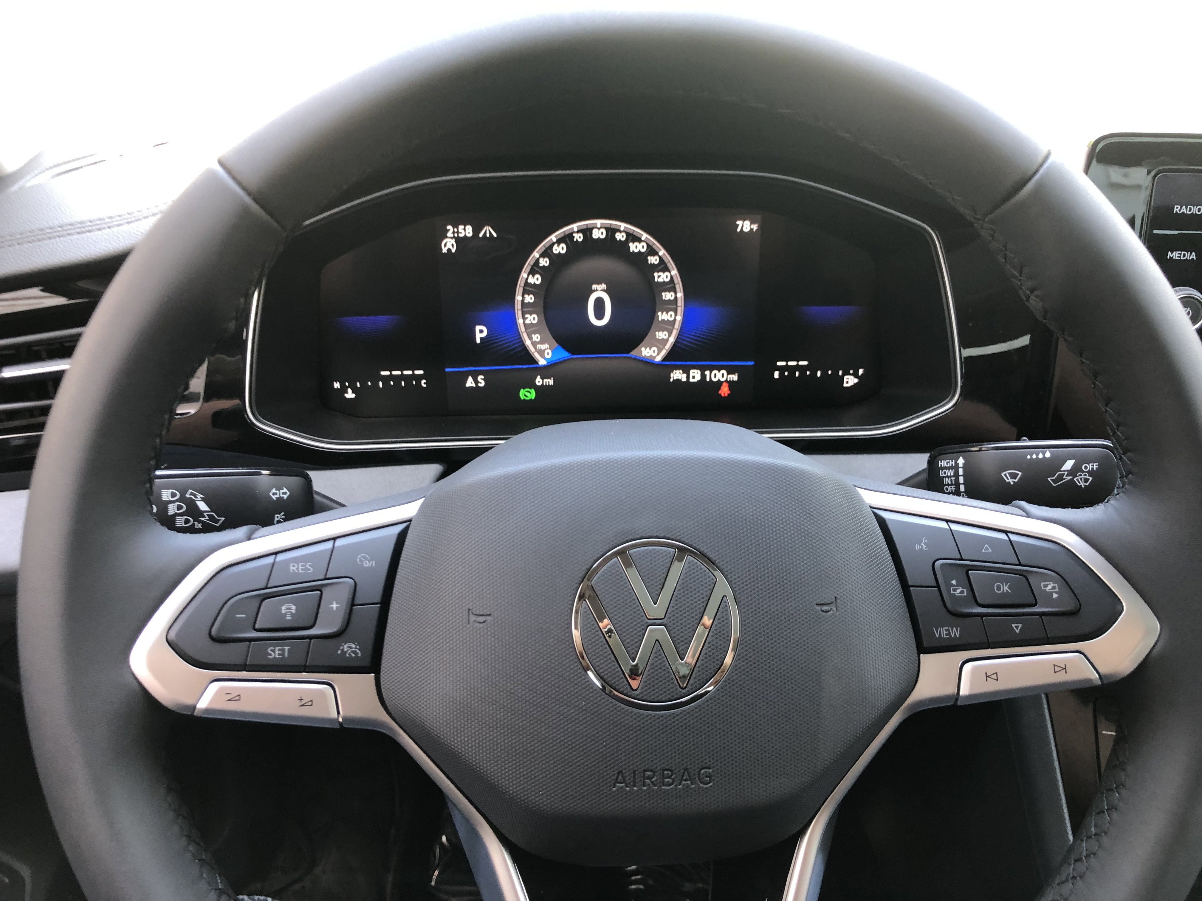 2026 Volkswagen Jetta SE
