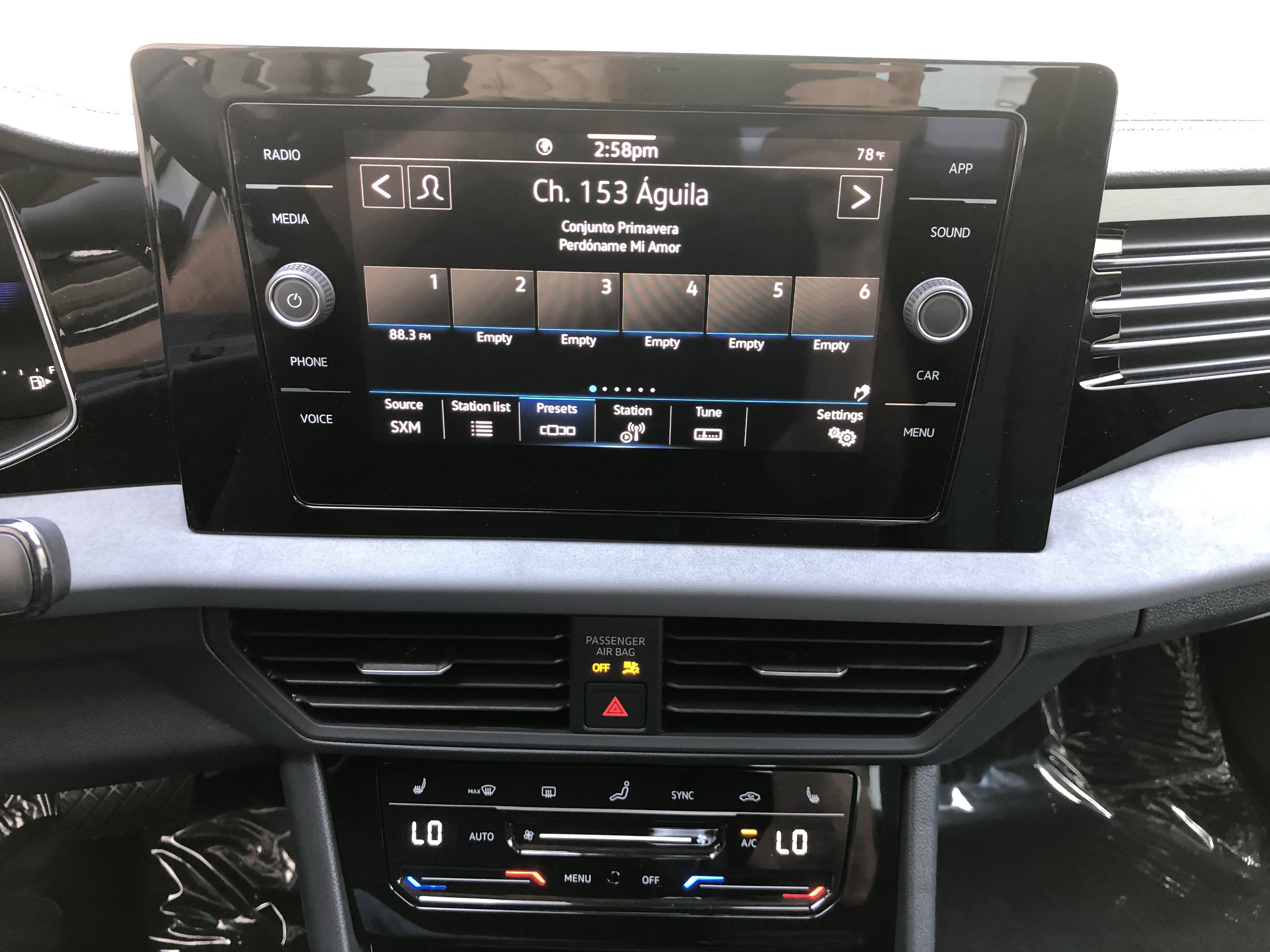 2026 Volkswagen Jetta SE
