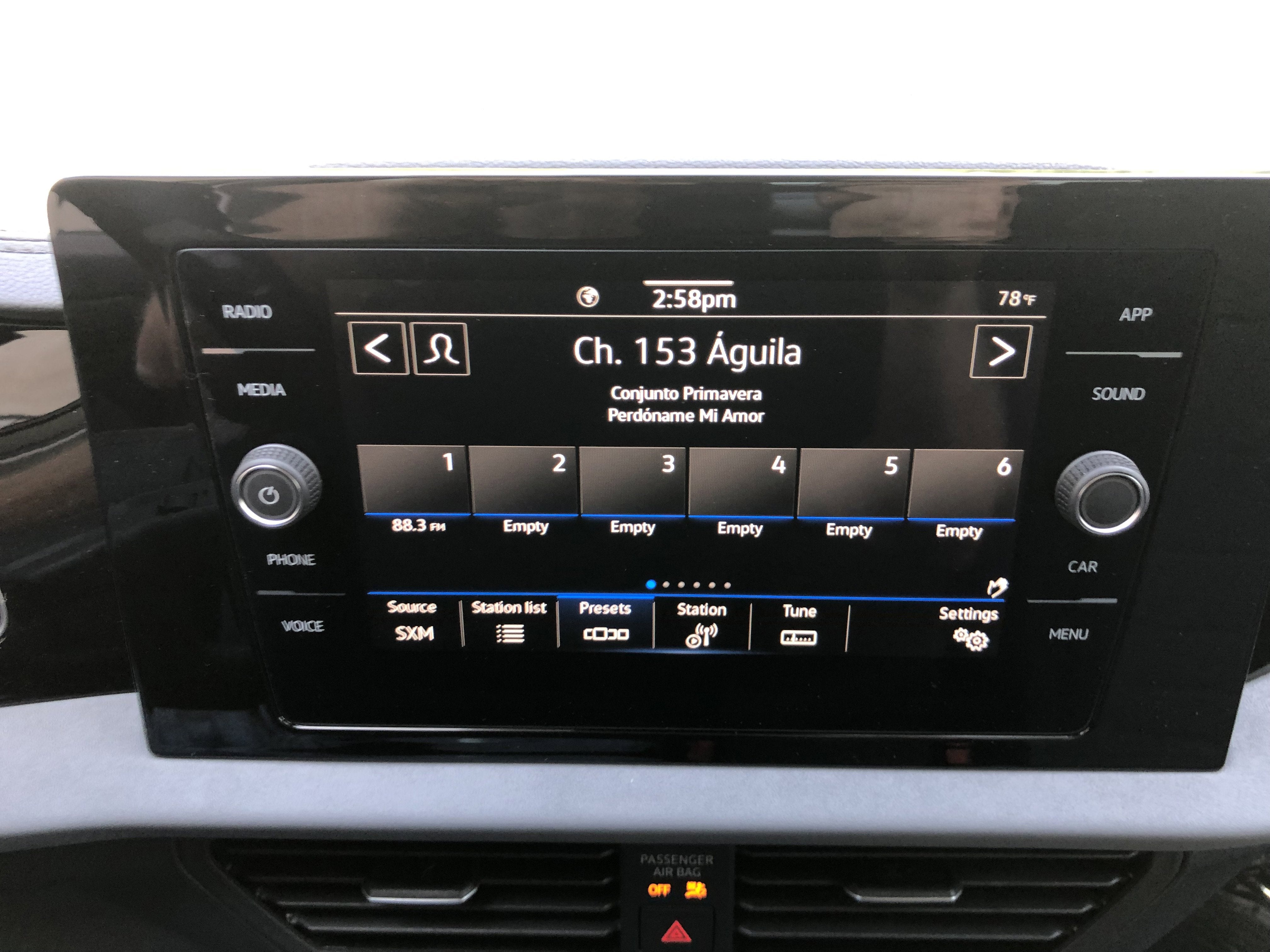 2026 Volkswagen Jetta SE