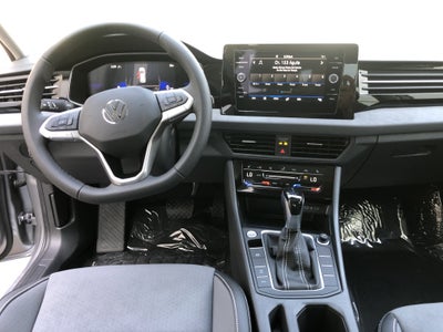 2026 Volkswagen Jetta SE
