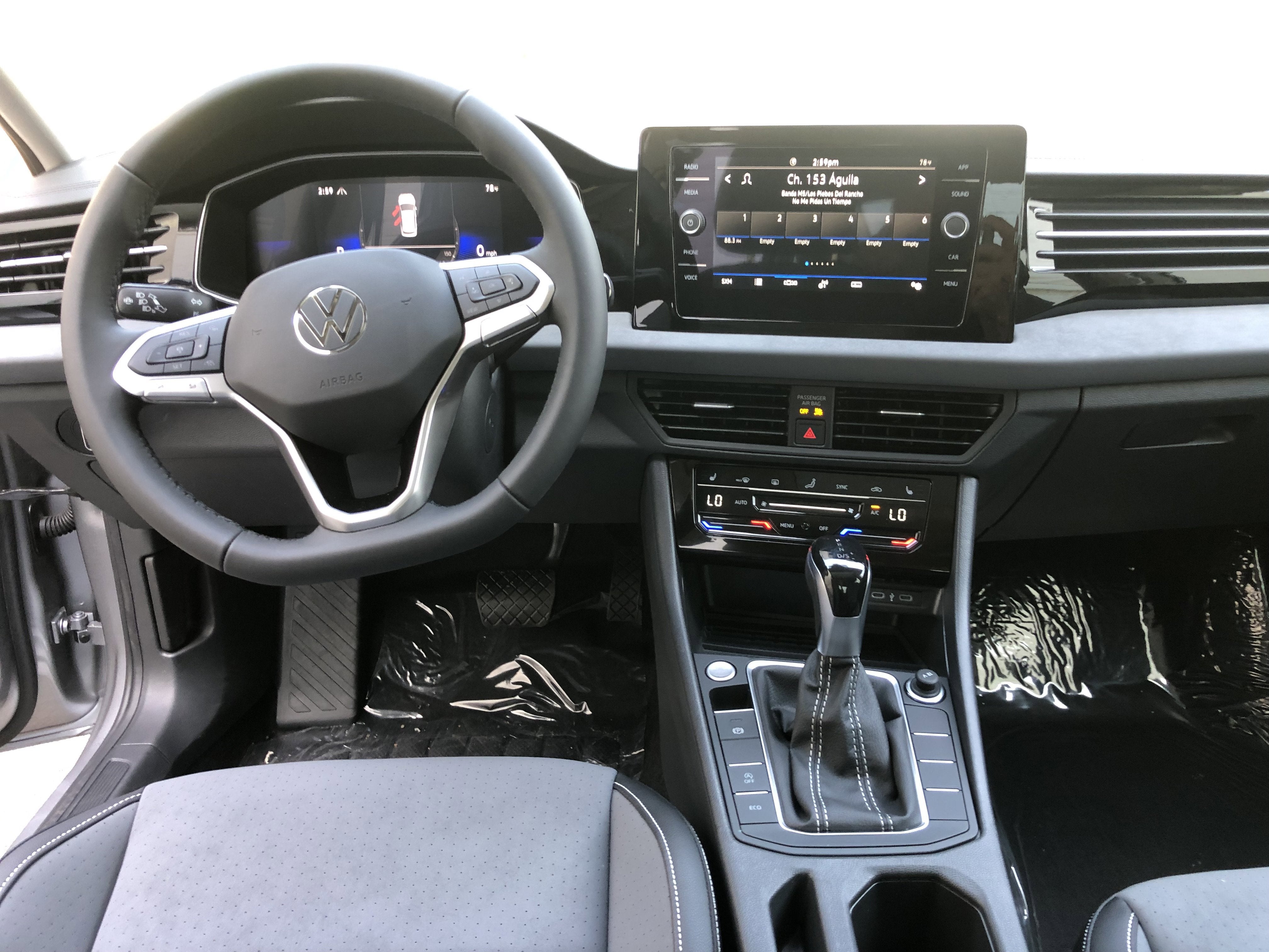 2026 Volkswagen Jetta SE