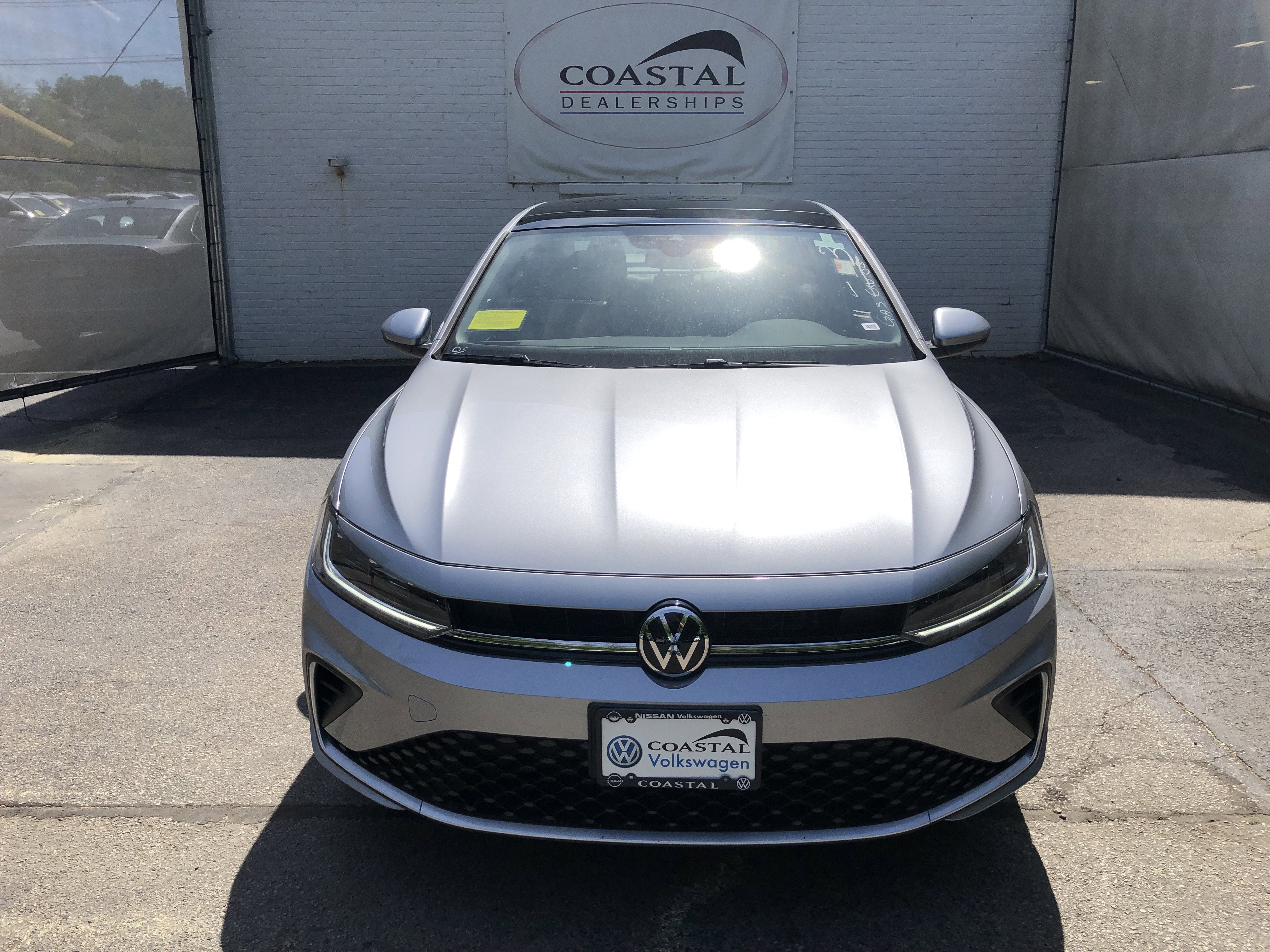 2026 Volkswagen Jetta SE