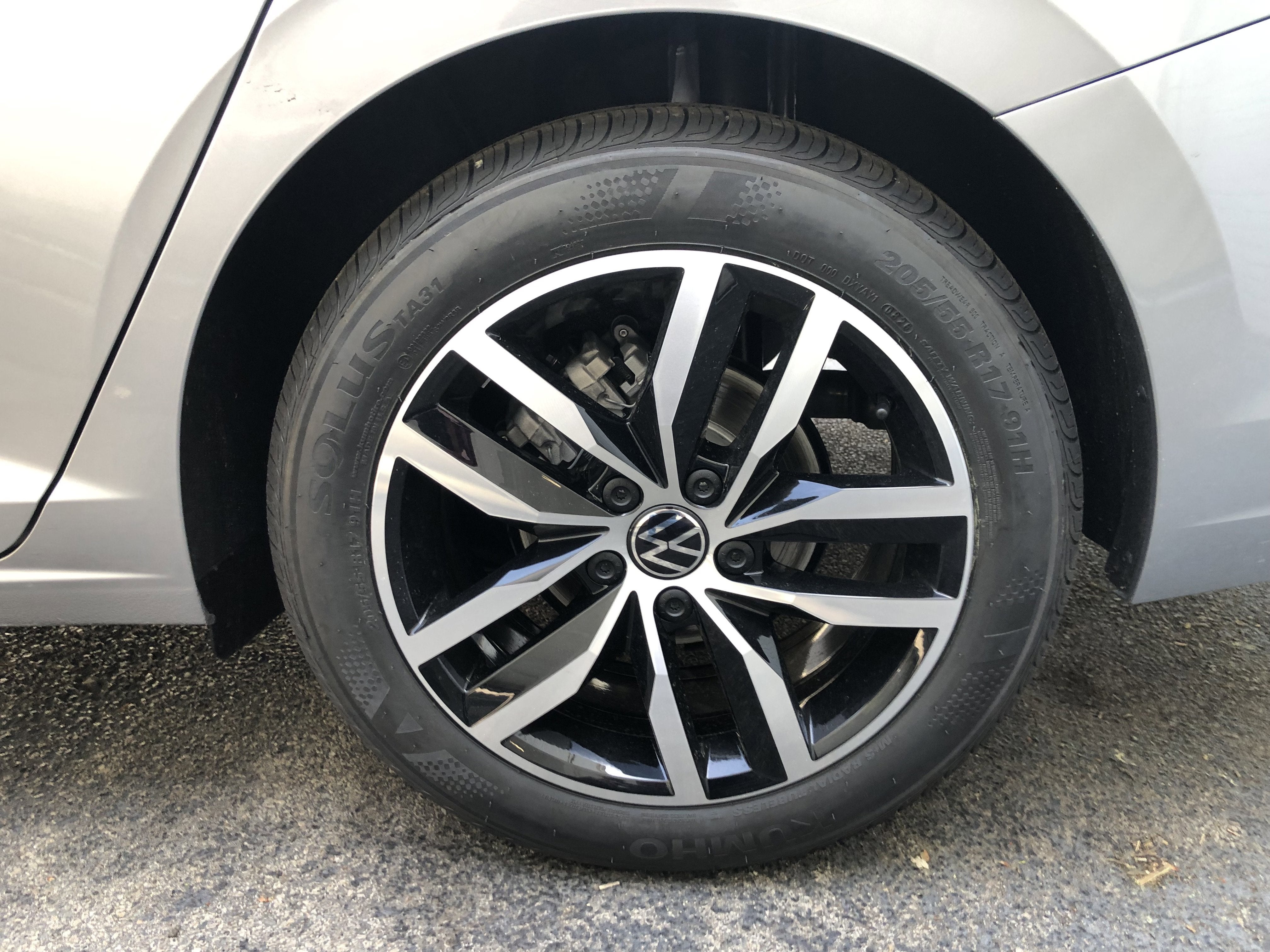 2026 Volkswagen Jetta SE
