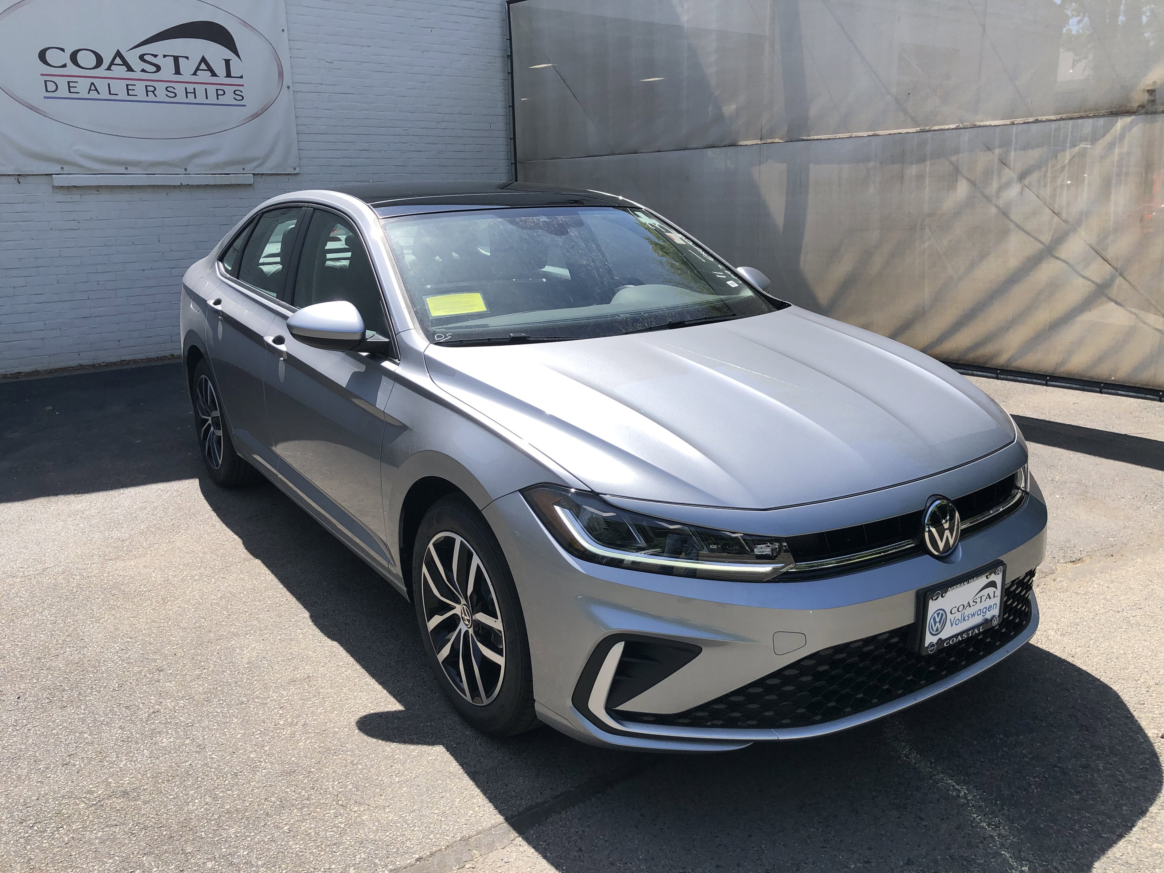 2026 Volkswagen Jetta SE