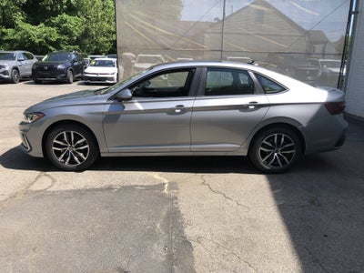 2026 Volkswagen Jetta SE