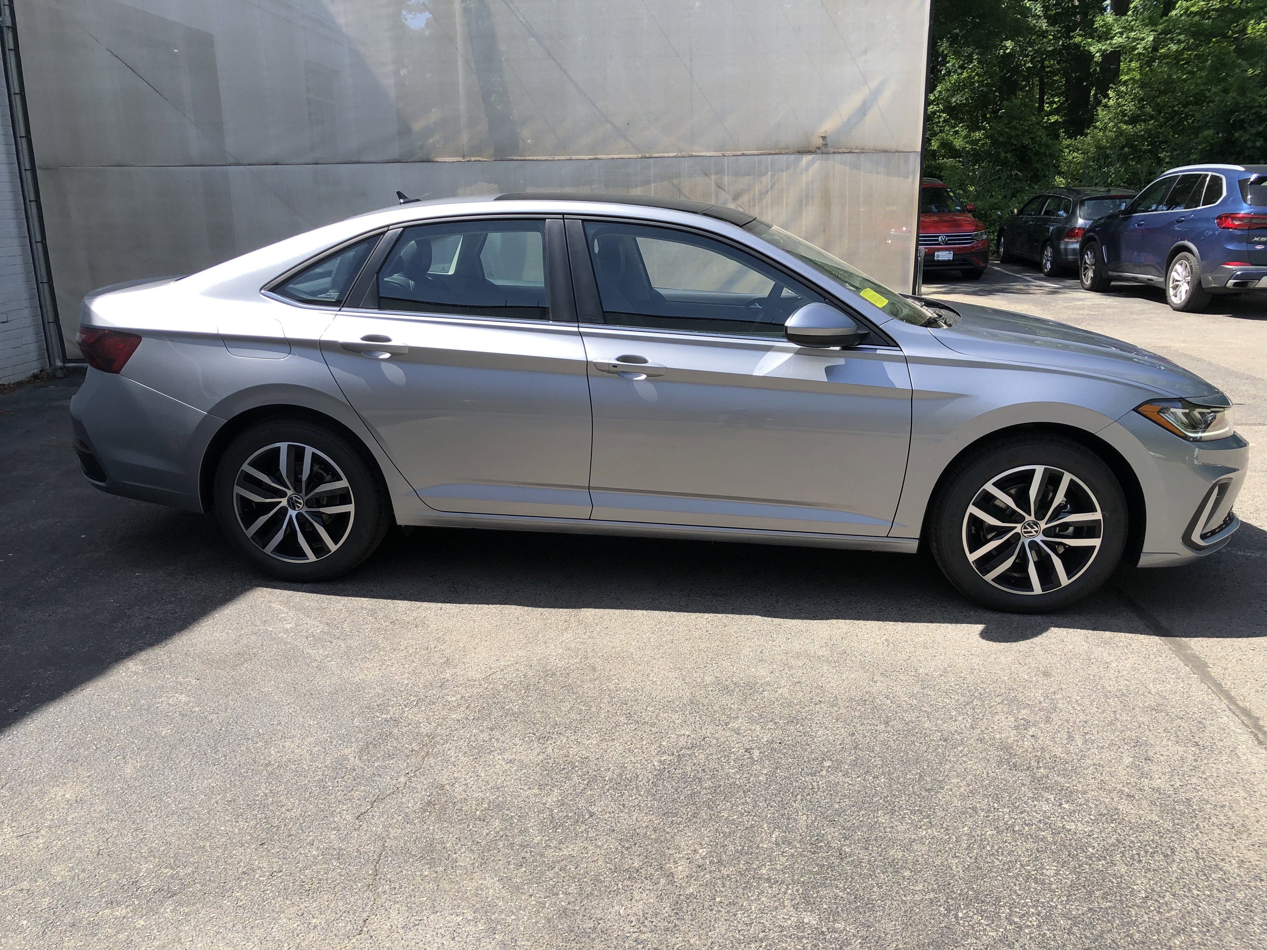 2026 Volkswagen Jetta SE