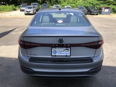 2026 Volkswagen Jetta SE