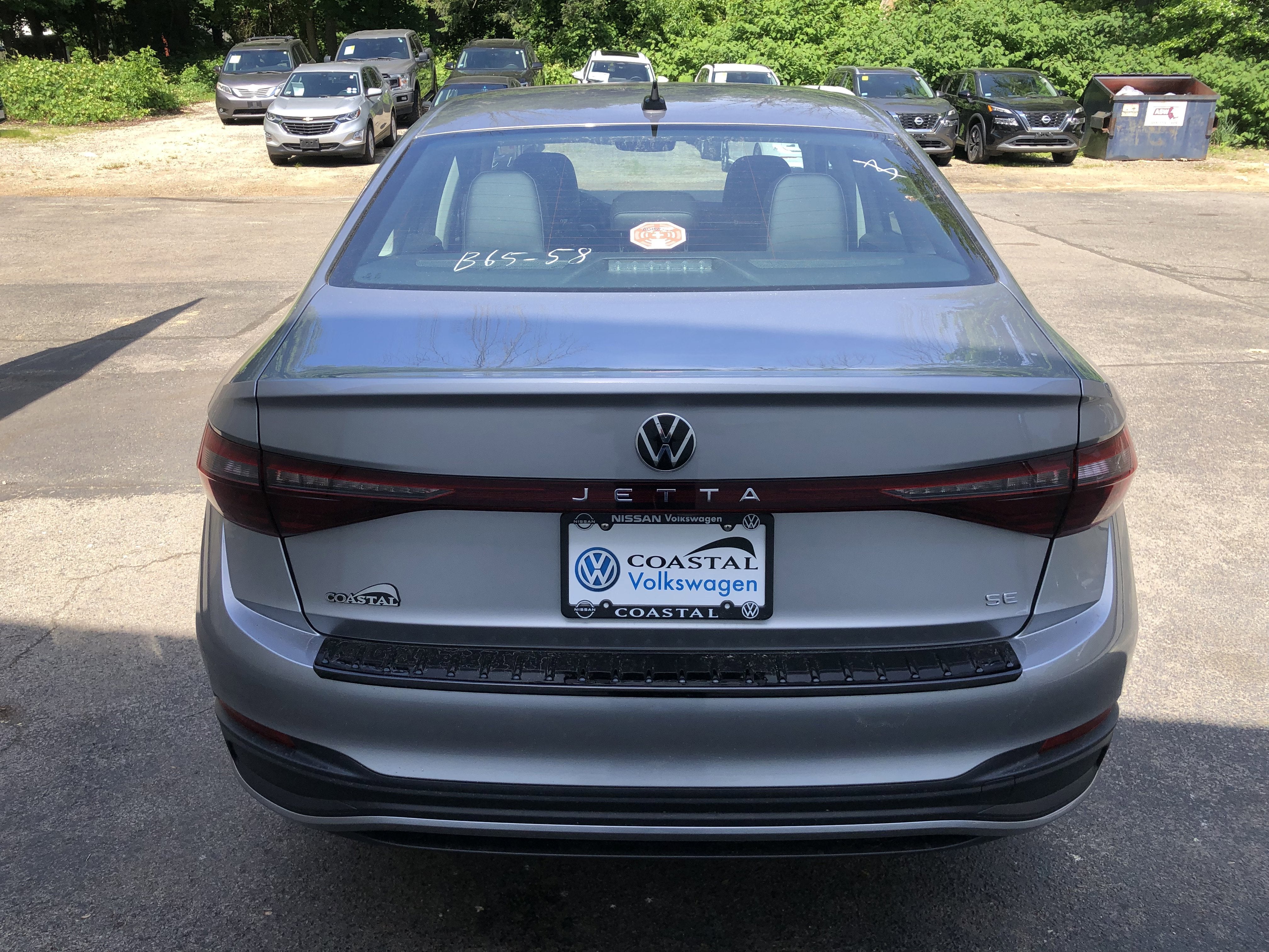 2026 Volkswagen Jetta SE