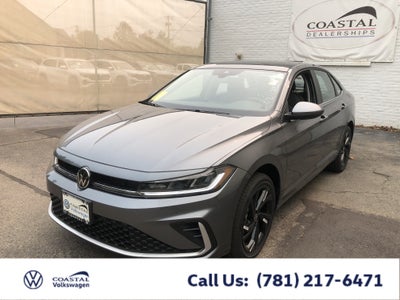 2026 Volkswagen Jetta SE