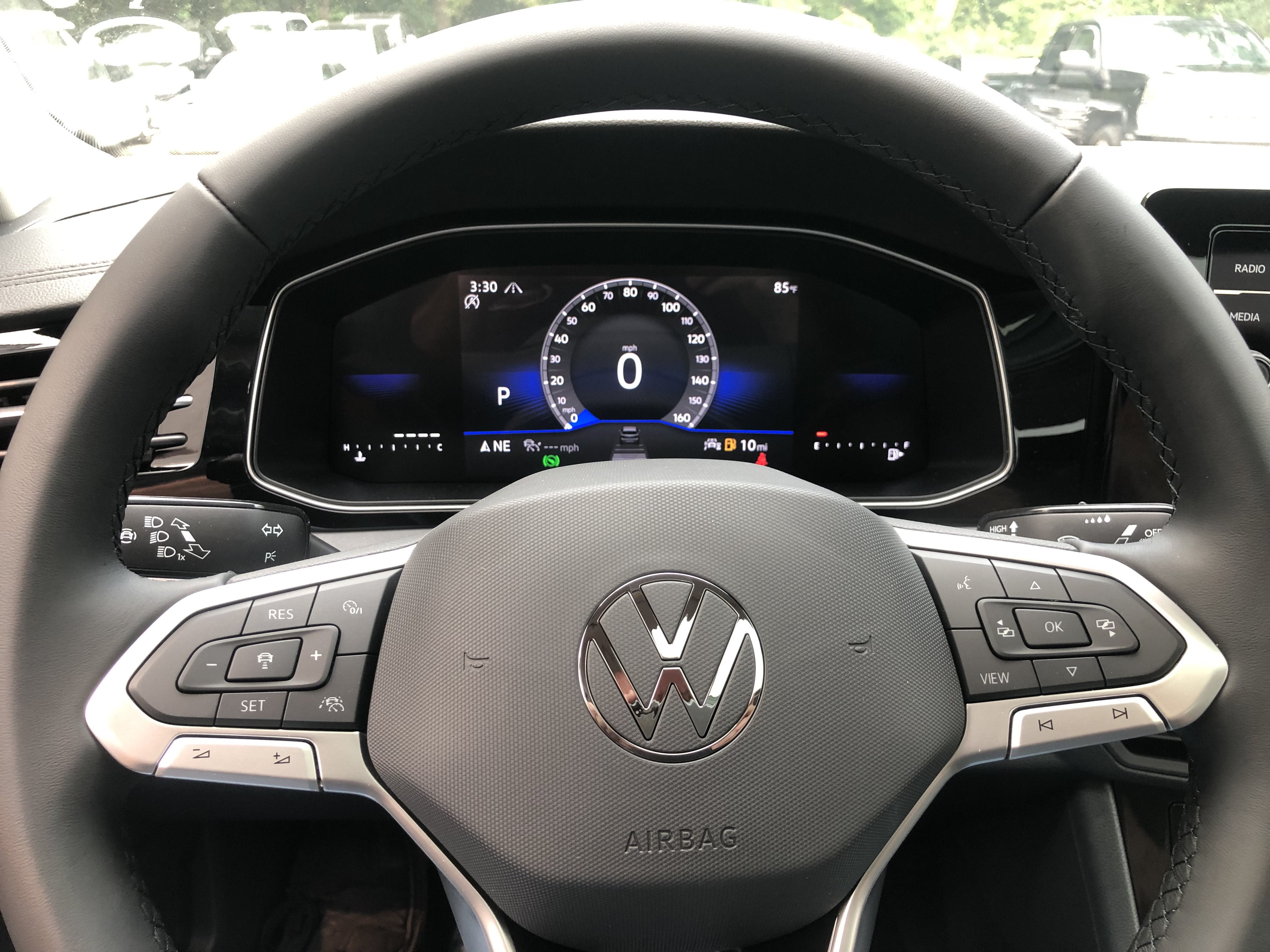 2026 Volkswagen Jetta SE