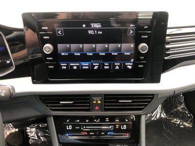 2026 Volkswagen Jetta SE