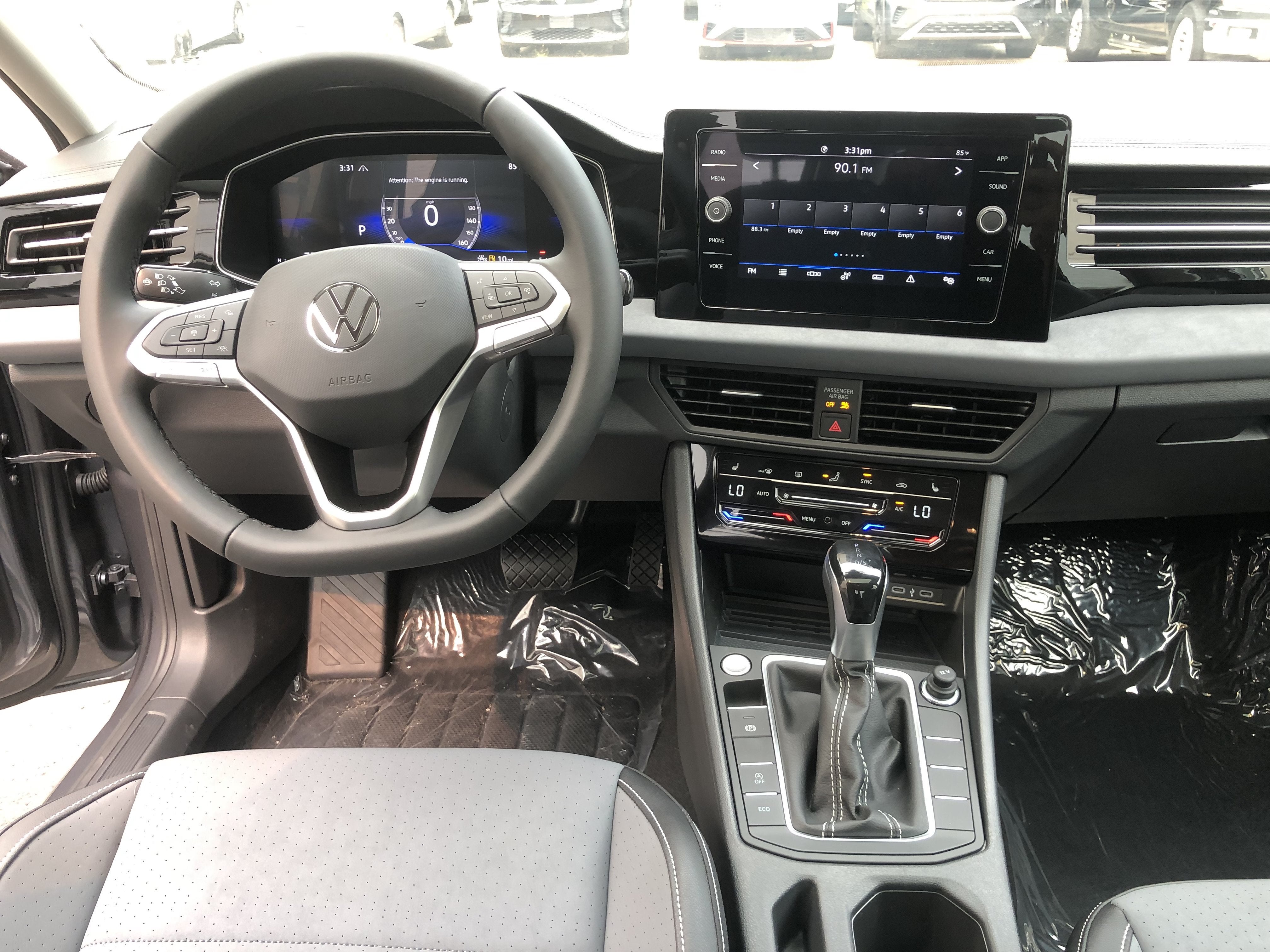 2026 Volkswagen Jetta SE