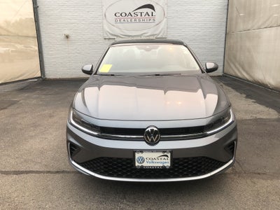 2026 Volkswagen Jetta SE