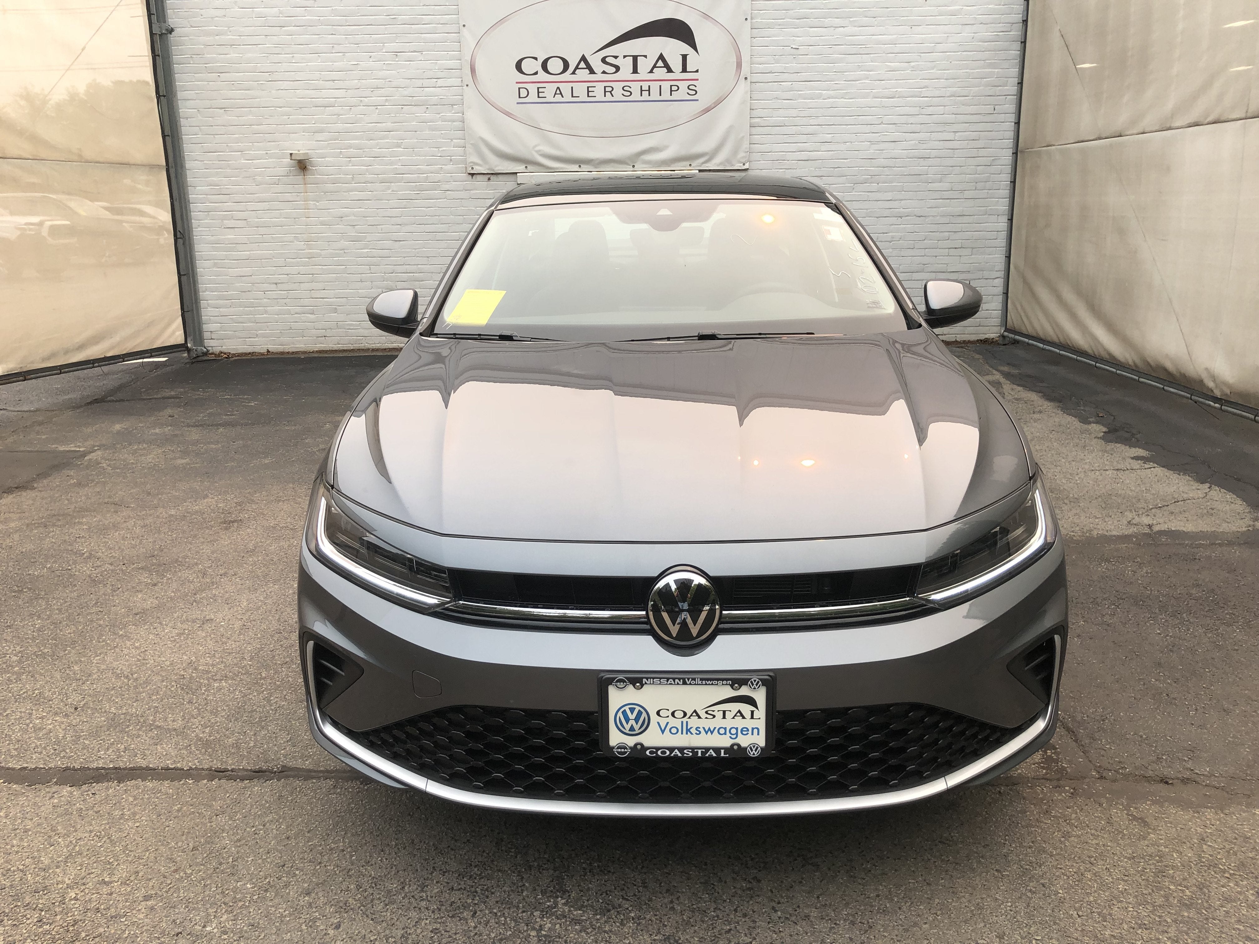 2026 Volkswagen Jetta SE