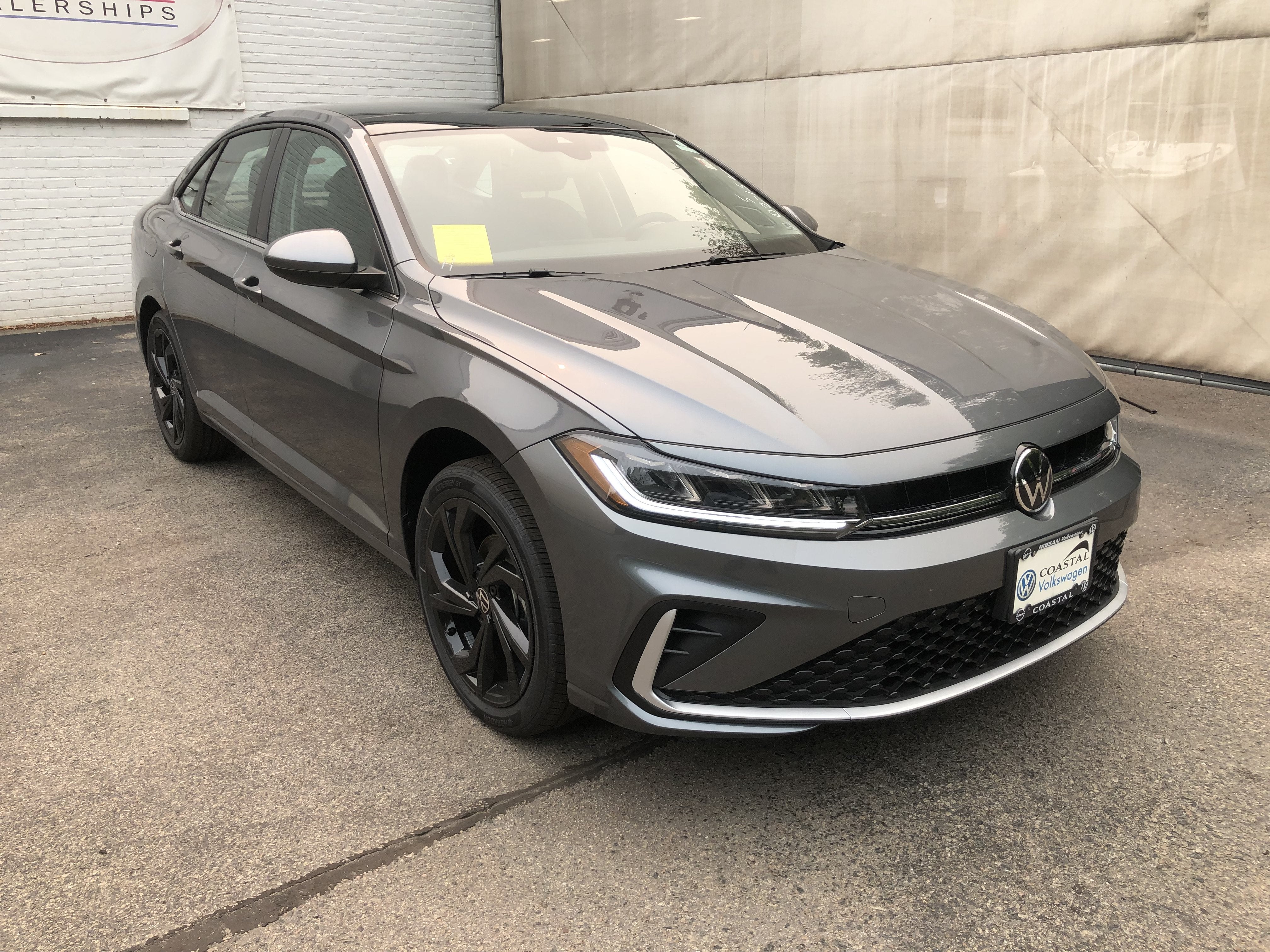 2026 Volkswagen Jetta SE