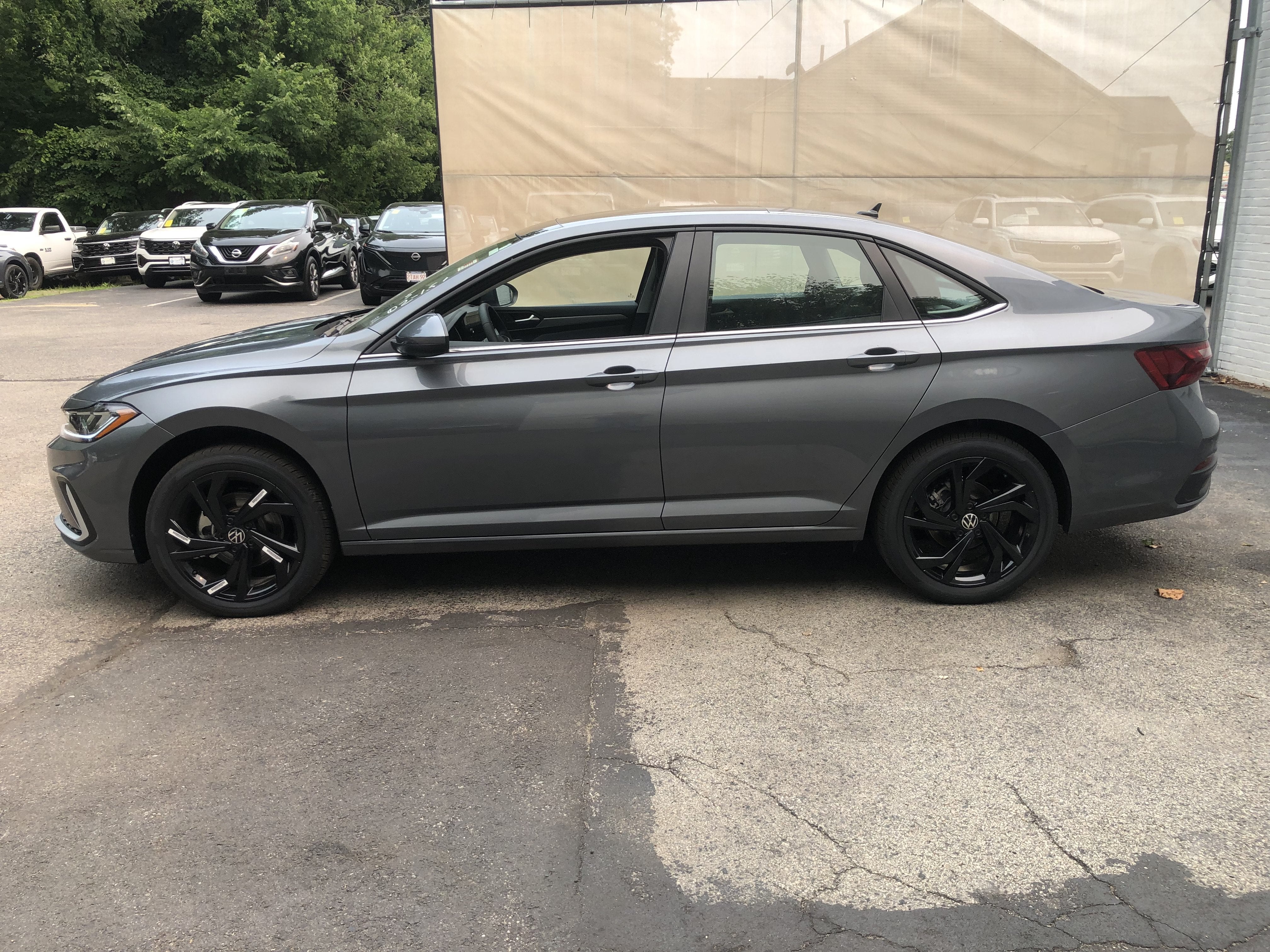 2026 Volkswagen Jetta SE