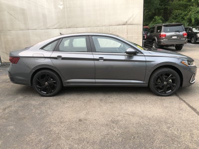 2026 Volkswagen Jetta SE