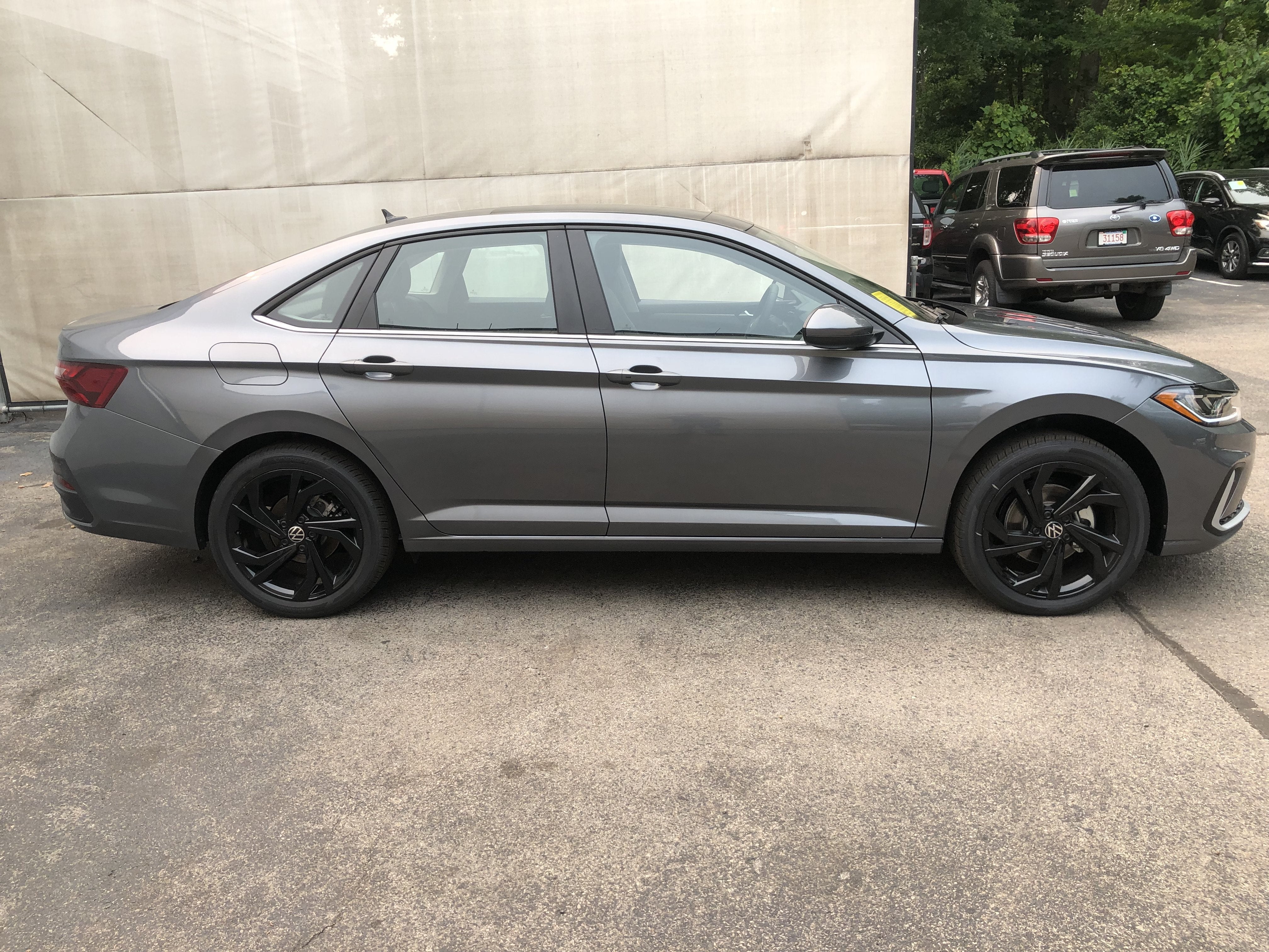 2026 Volkswagen Jetta SE