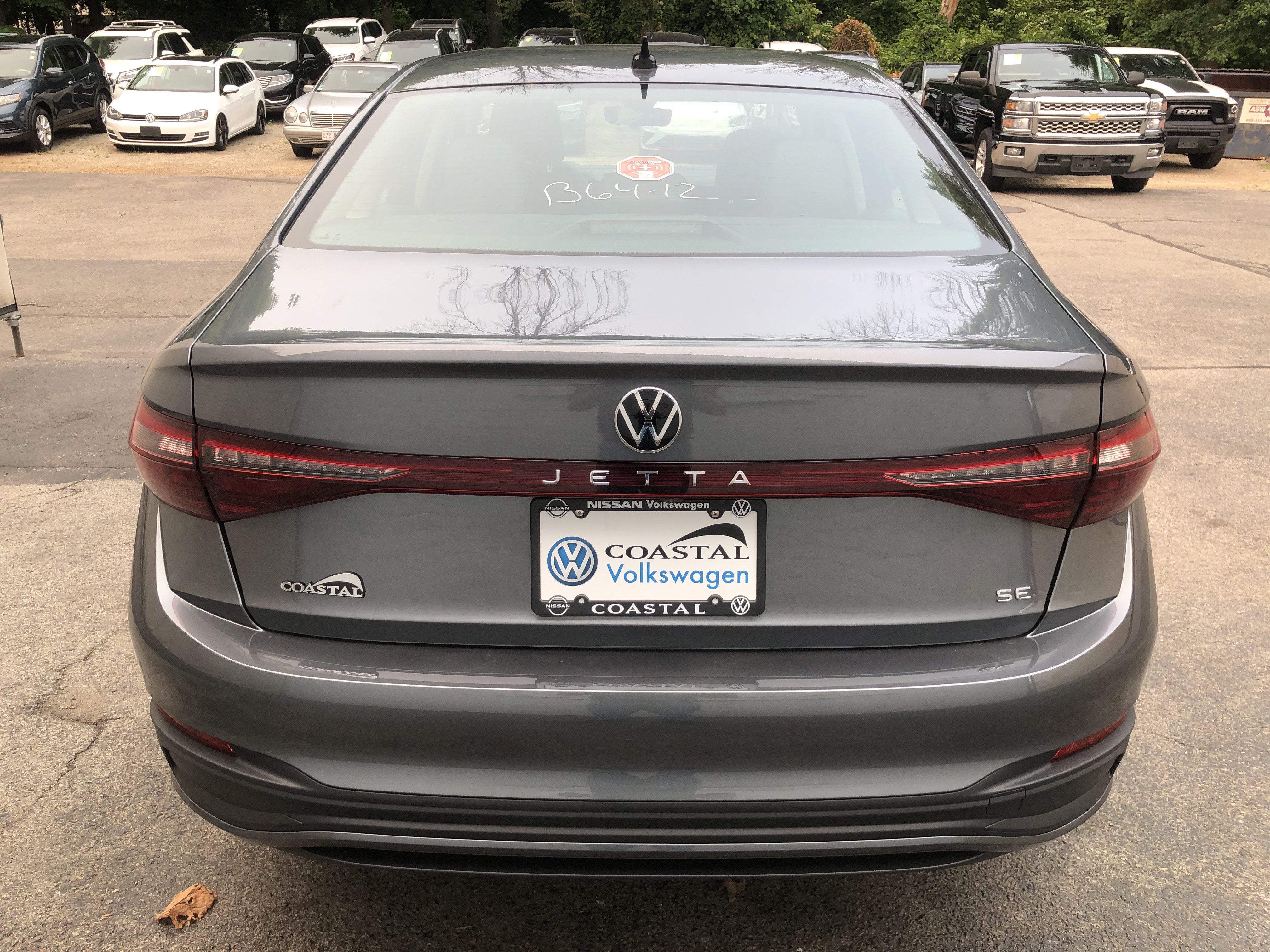 2026 Volkswagen Jetta SE