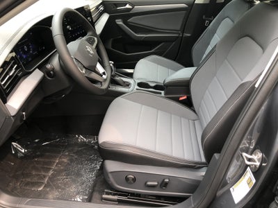 2026 Volkswagen Jetta SE