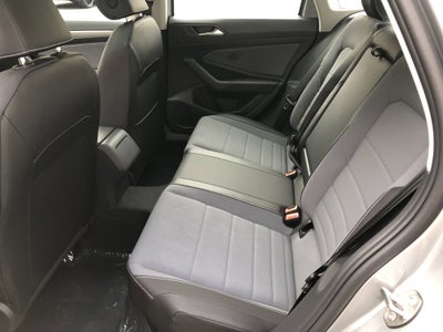 2026 Volkswagen Jetta SE w/black wheel package
