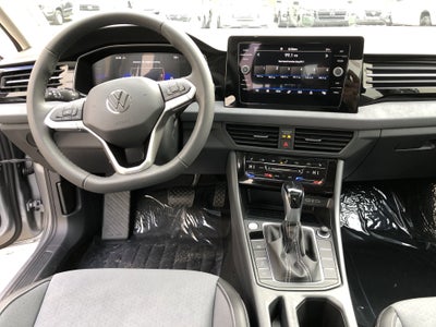 2026 Volkswagen Jetta SE w/black wheel package