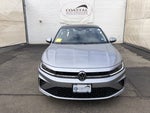 2026 Volkswagen Jetta SE w/black wheel package